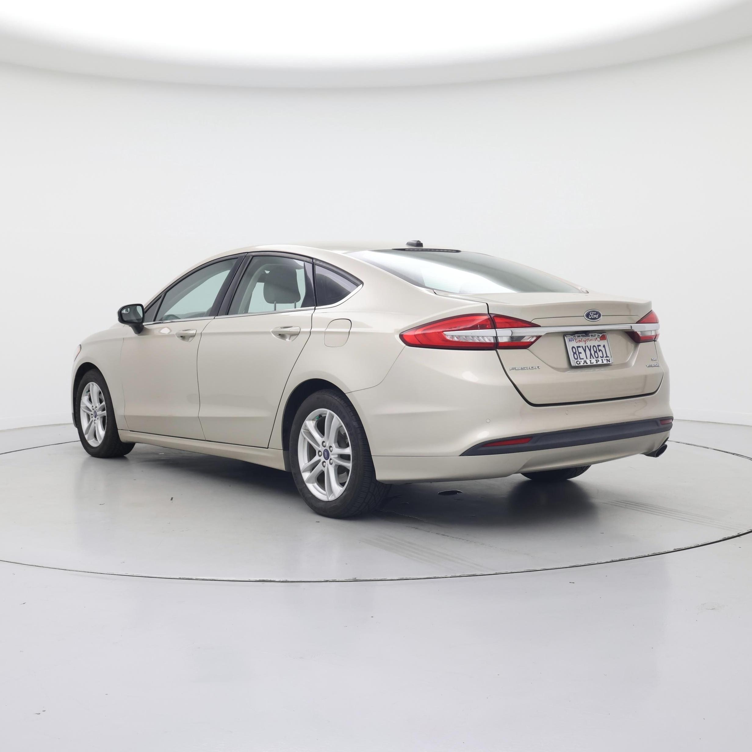 Thumbnail: 2018 Ford Fusion - 2