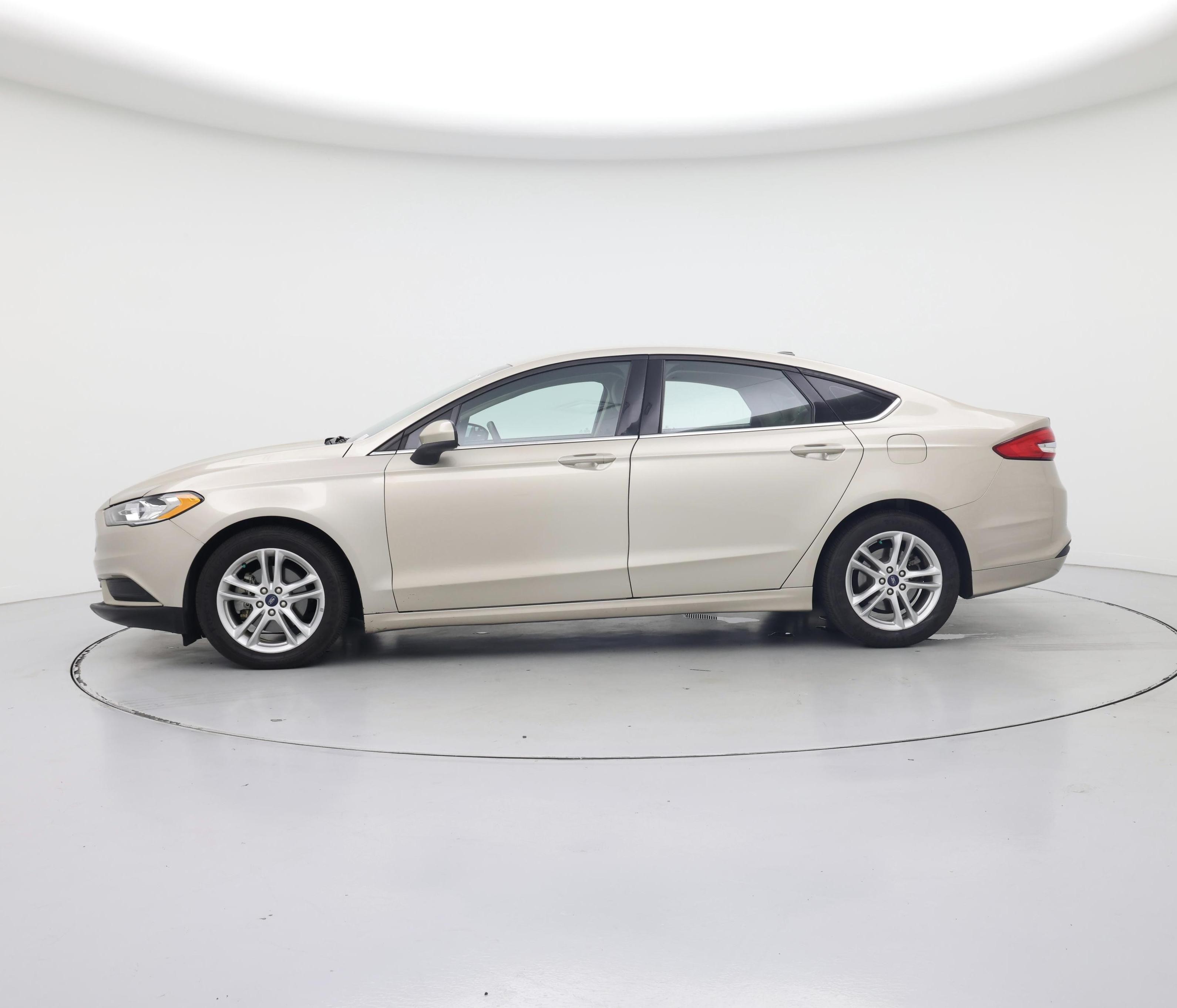 Thumbnail: 2018 Ford Fusion - 3