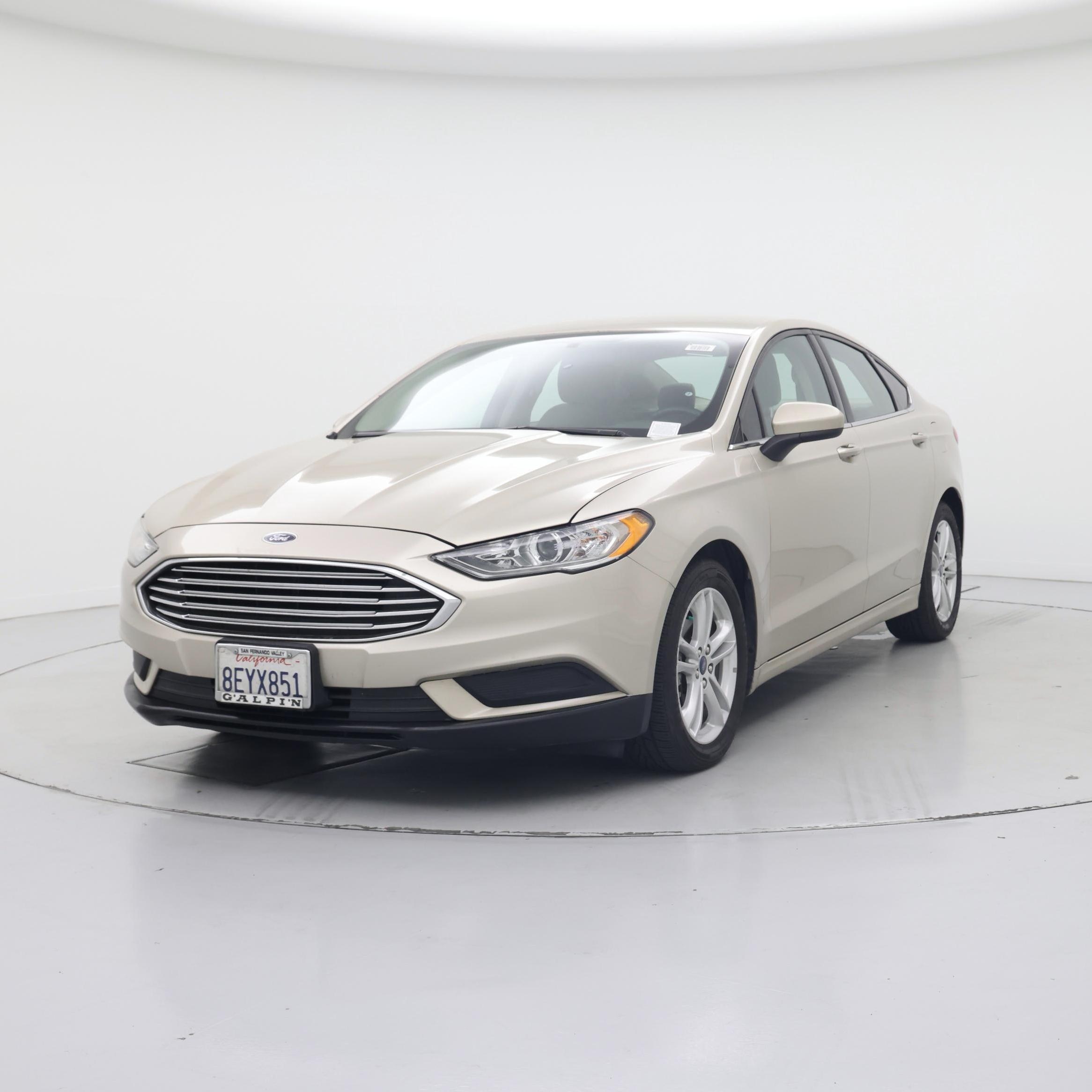 Thumbnail: 2018 Ford Fusion - 4