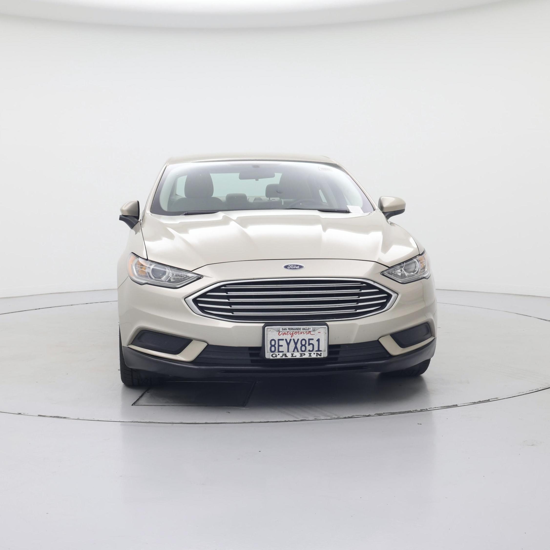 Thumbnail: 2018 Ford Fusion - 5