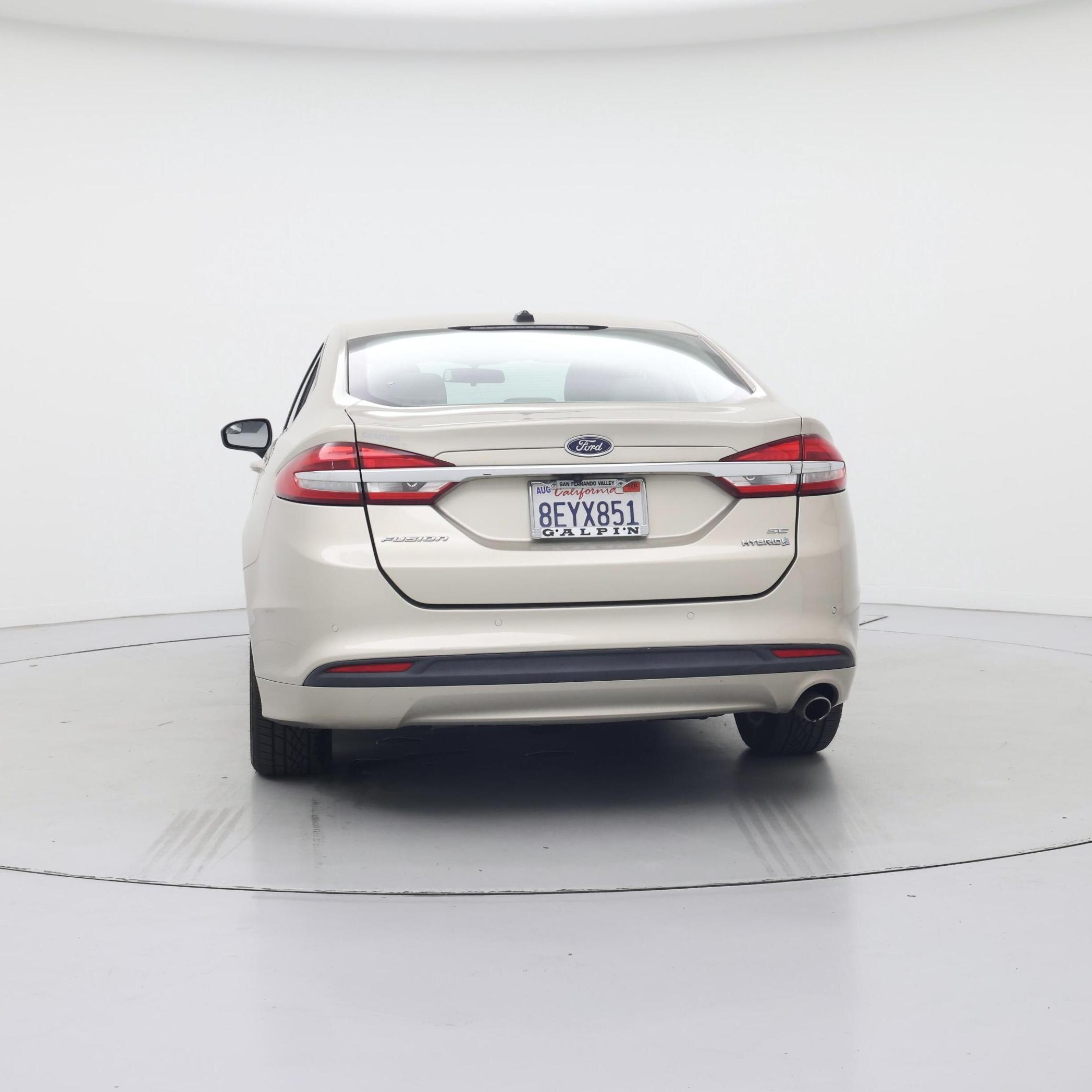 Thumbnail: 2018 Ford Fusion - 6