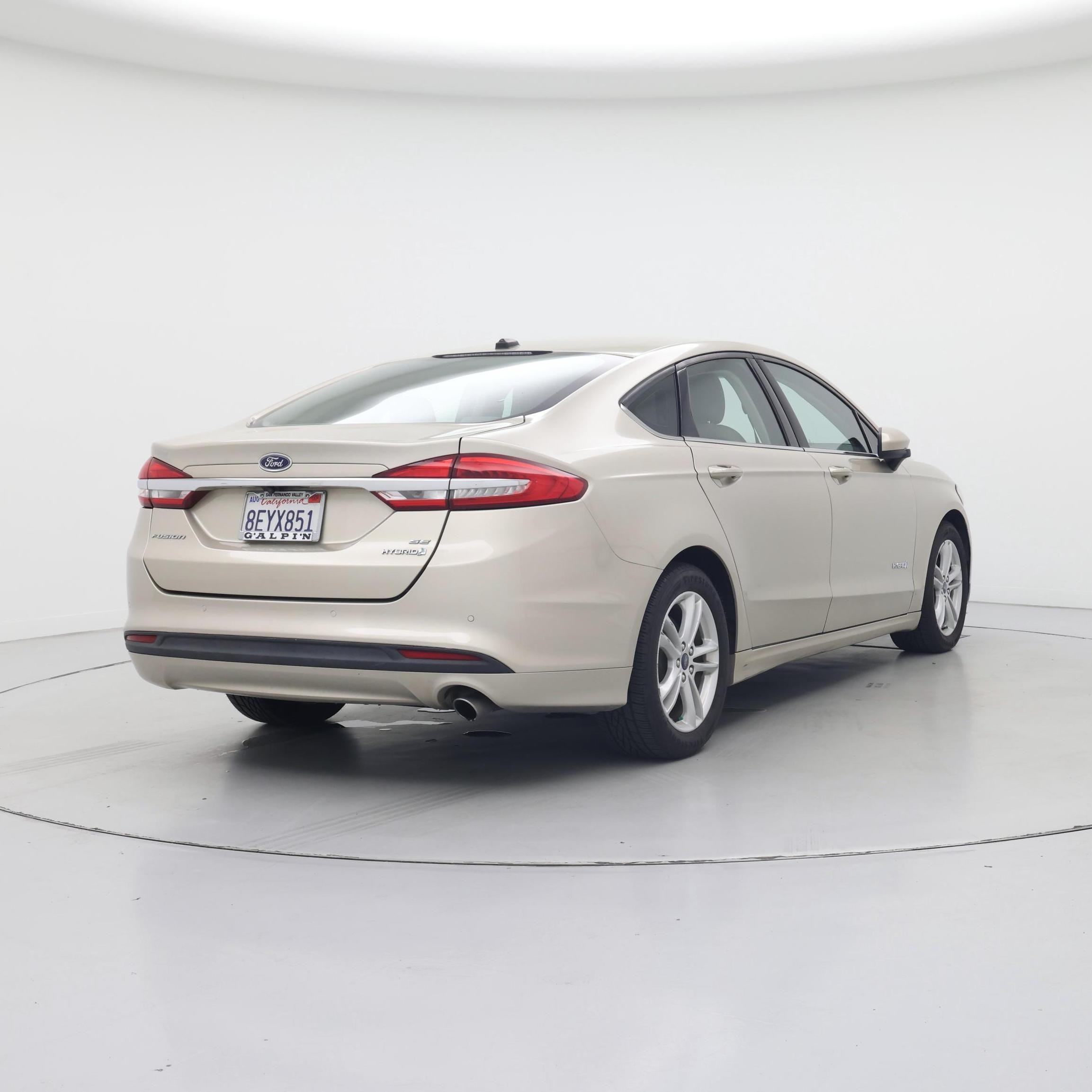 Thumbnail: 2018 Ford Fusion - 8