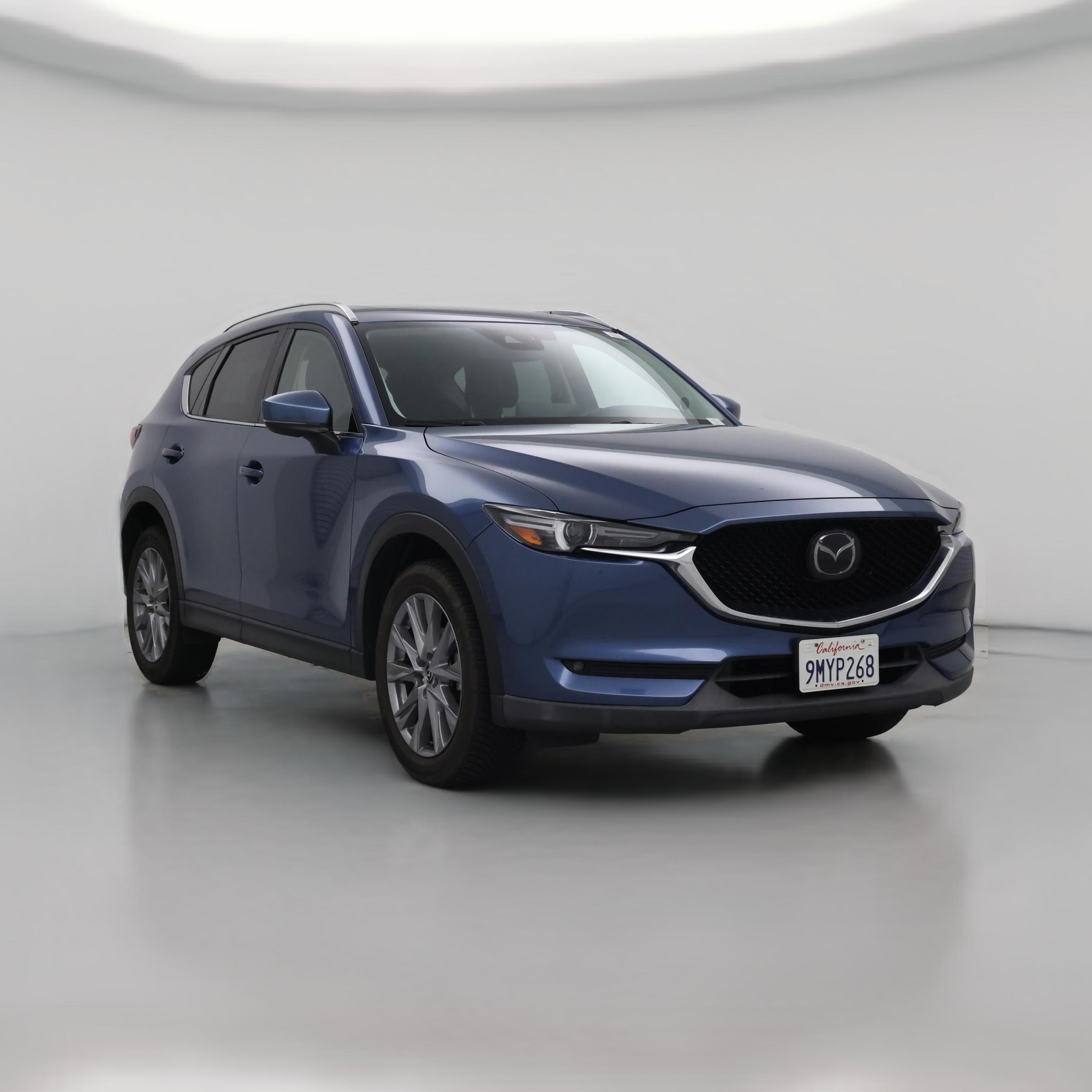 Thumbnail: 2021 Mazda CX-5 - 1