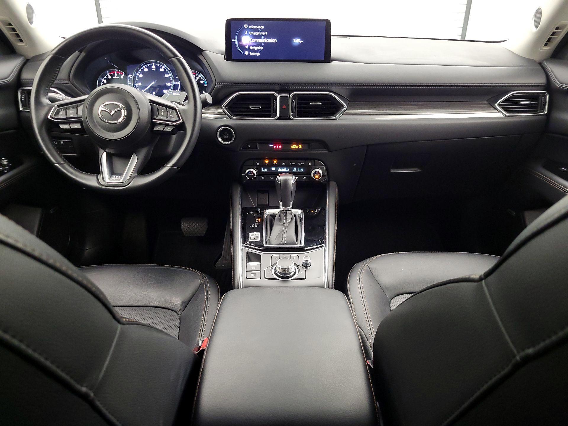 Thumbnail: 2021 Mazda CX-5 - 9