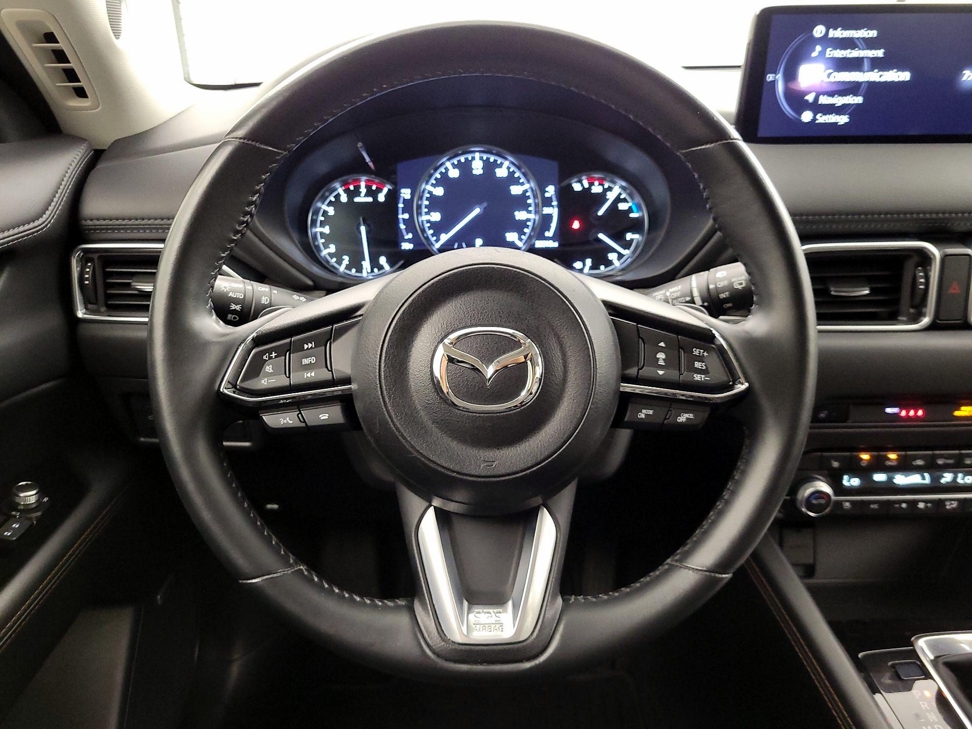 Thumbnail: 2021 Mazda CX-5 - 10