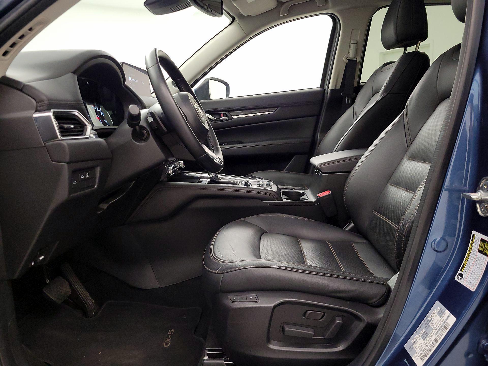 Thumbnail: 2021 Mazda CX-5 - 11