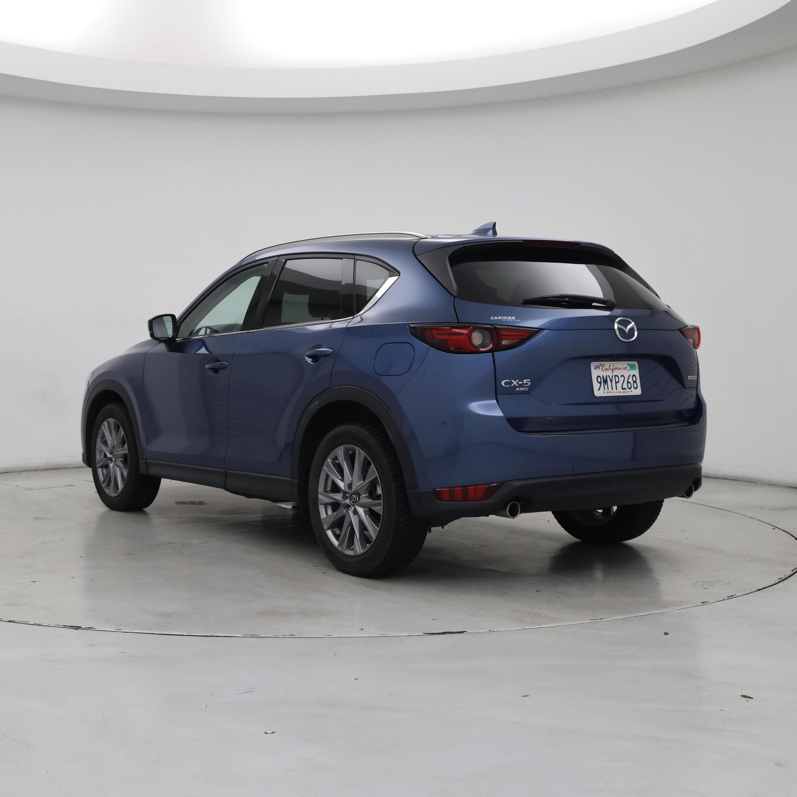 Thumbnail: 2021 Mazda CX-5 - 2
