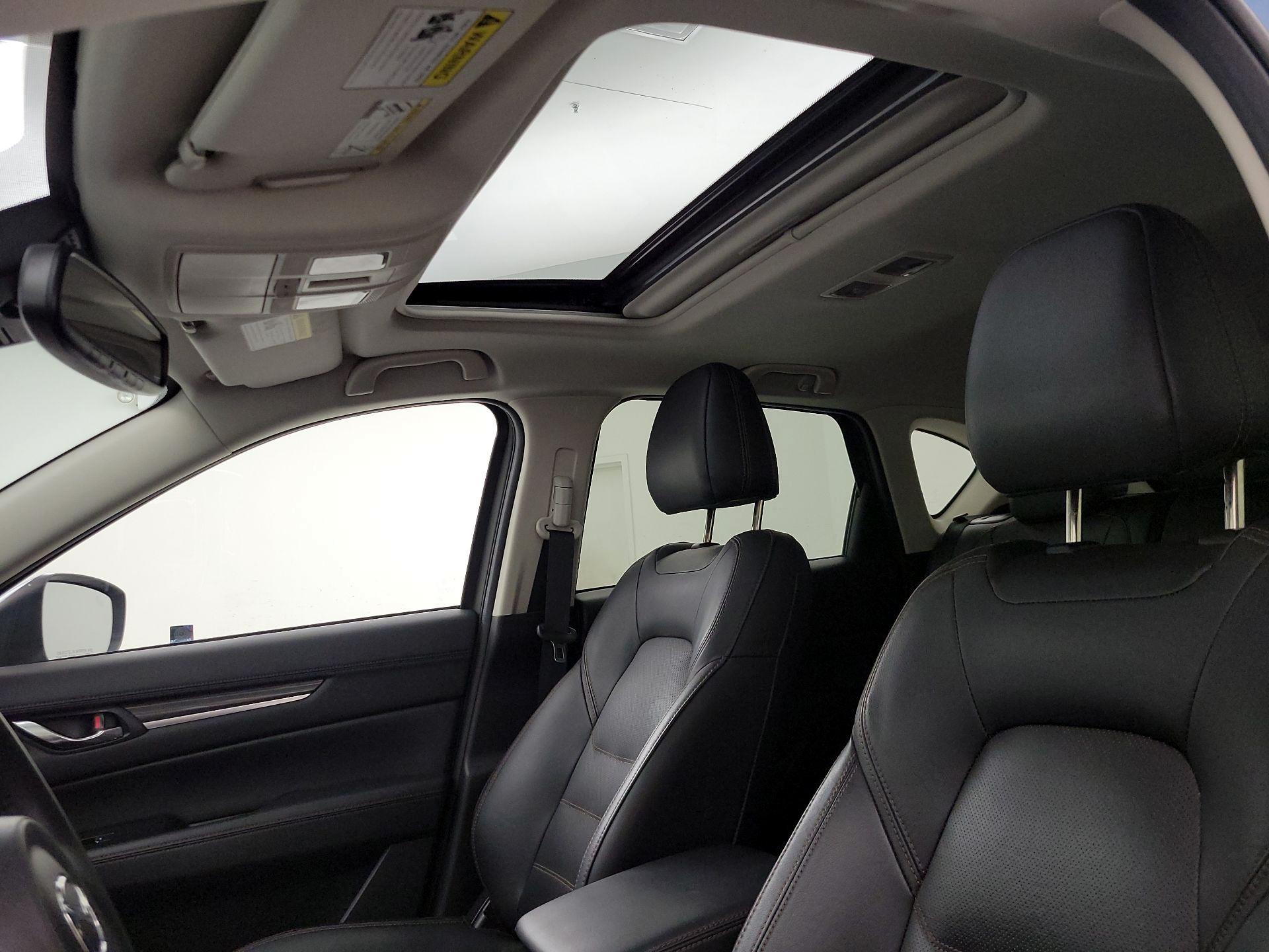 Thumbnail: 2021 Mazda CX-5 - 19