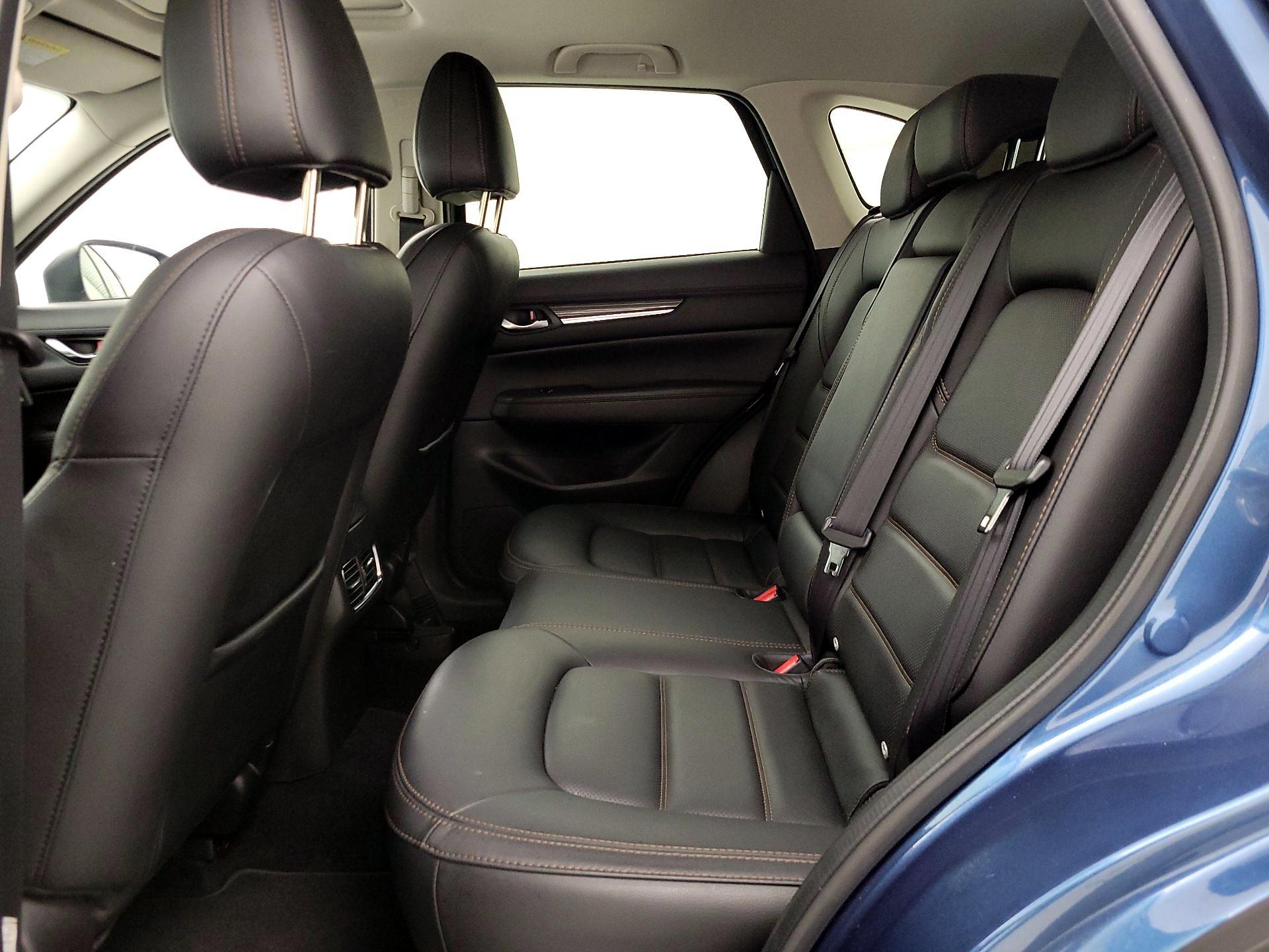 Thumbnail: 2021 Mazda CX-5 - 20