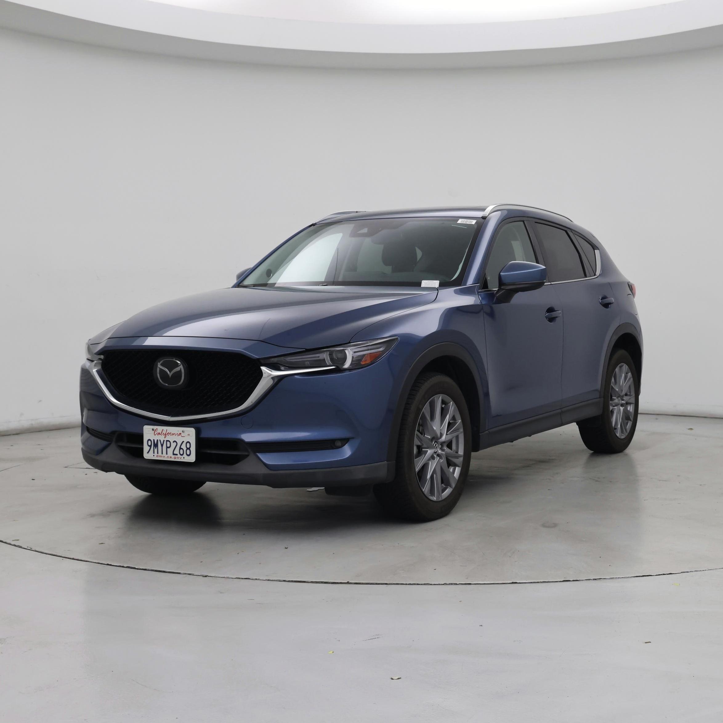 Thumbnail: 2021 Mazda CX-5 - 4