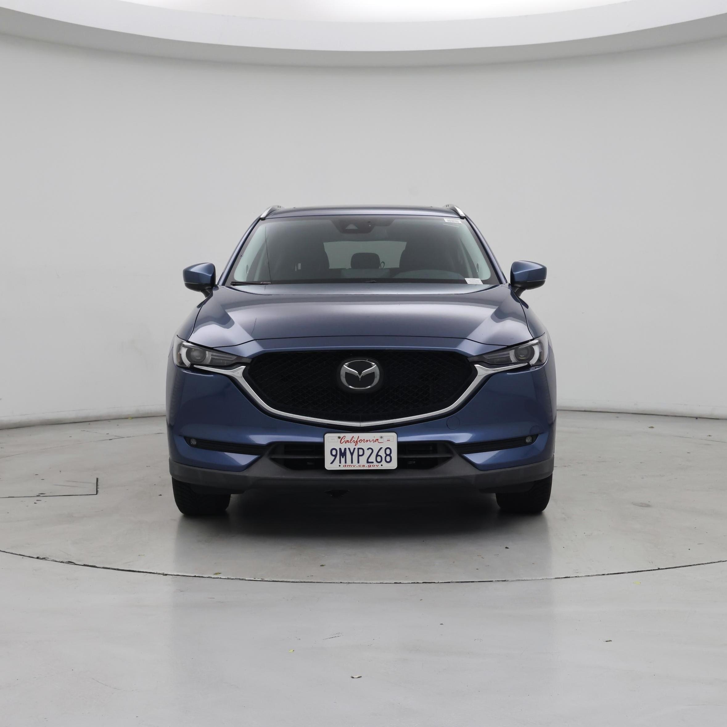 Thumbnail: 2021 Mazda CX-5 - 5