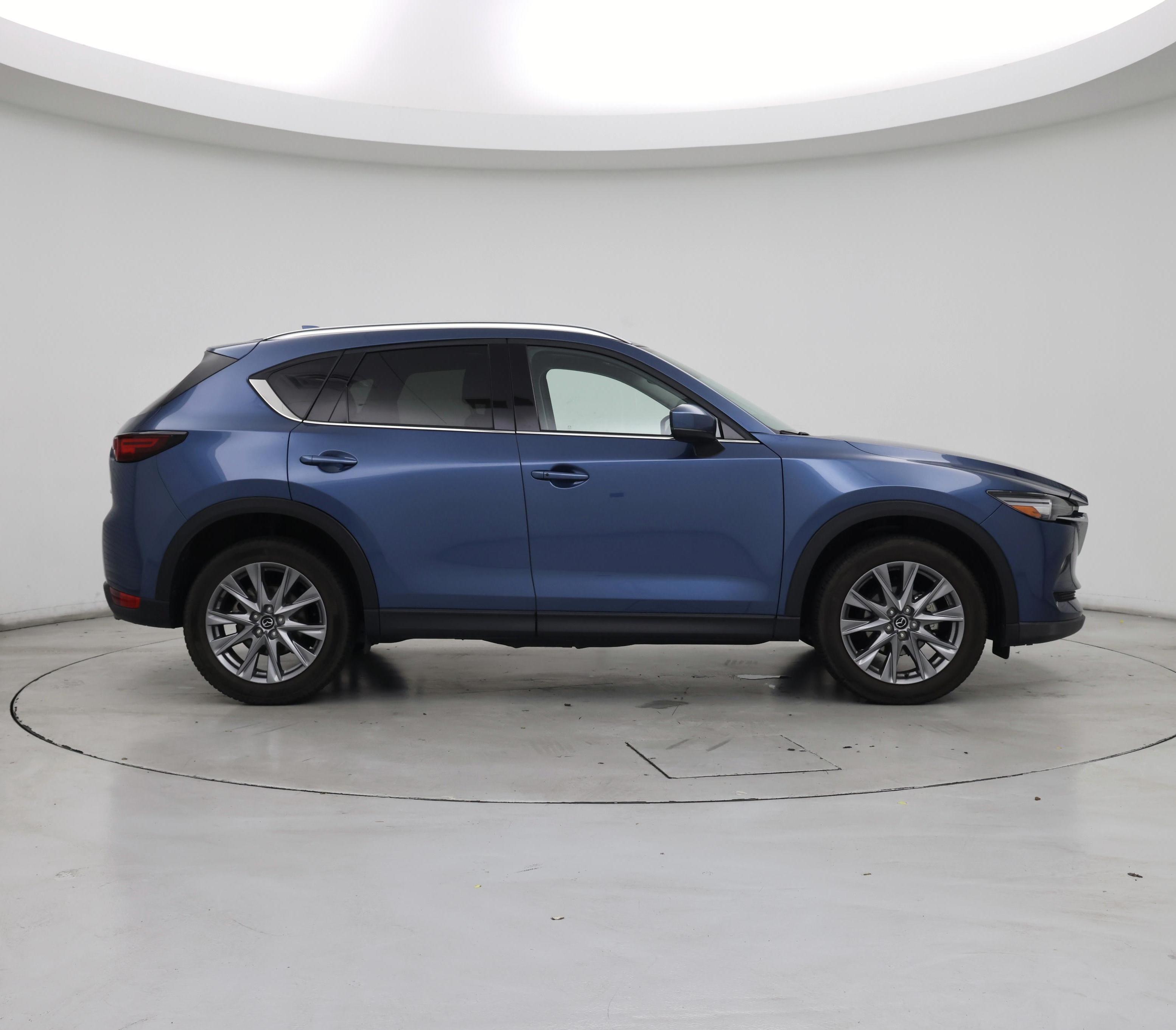 Thumbnail: 2021 Mazda CX-5 - 7
