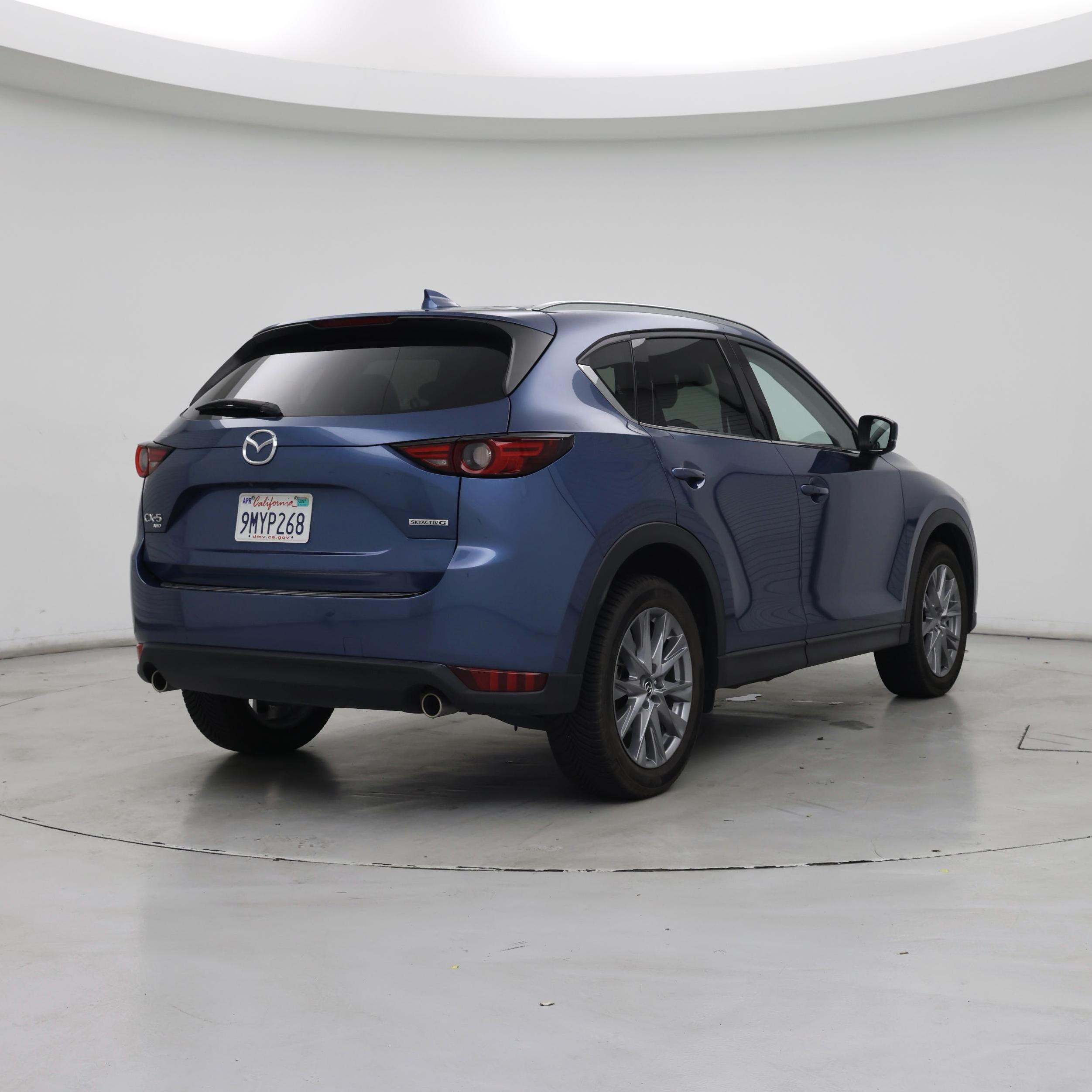 Thumbnail: 2021 Mazda CX-5 - 8