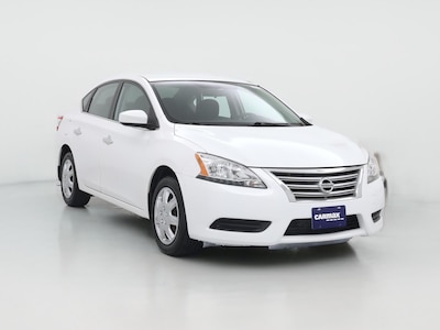 2014 Nissan Sentra SV