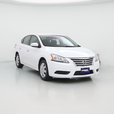 2014 Nissan Sentra SV