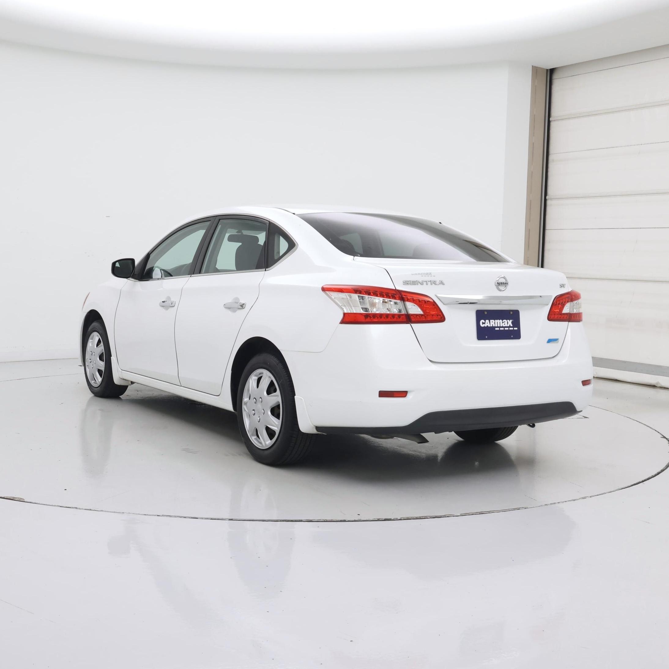 Thumbnail: 2014 Nissan Sentra - 2