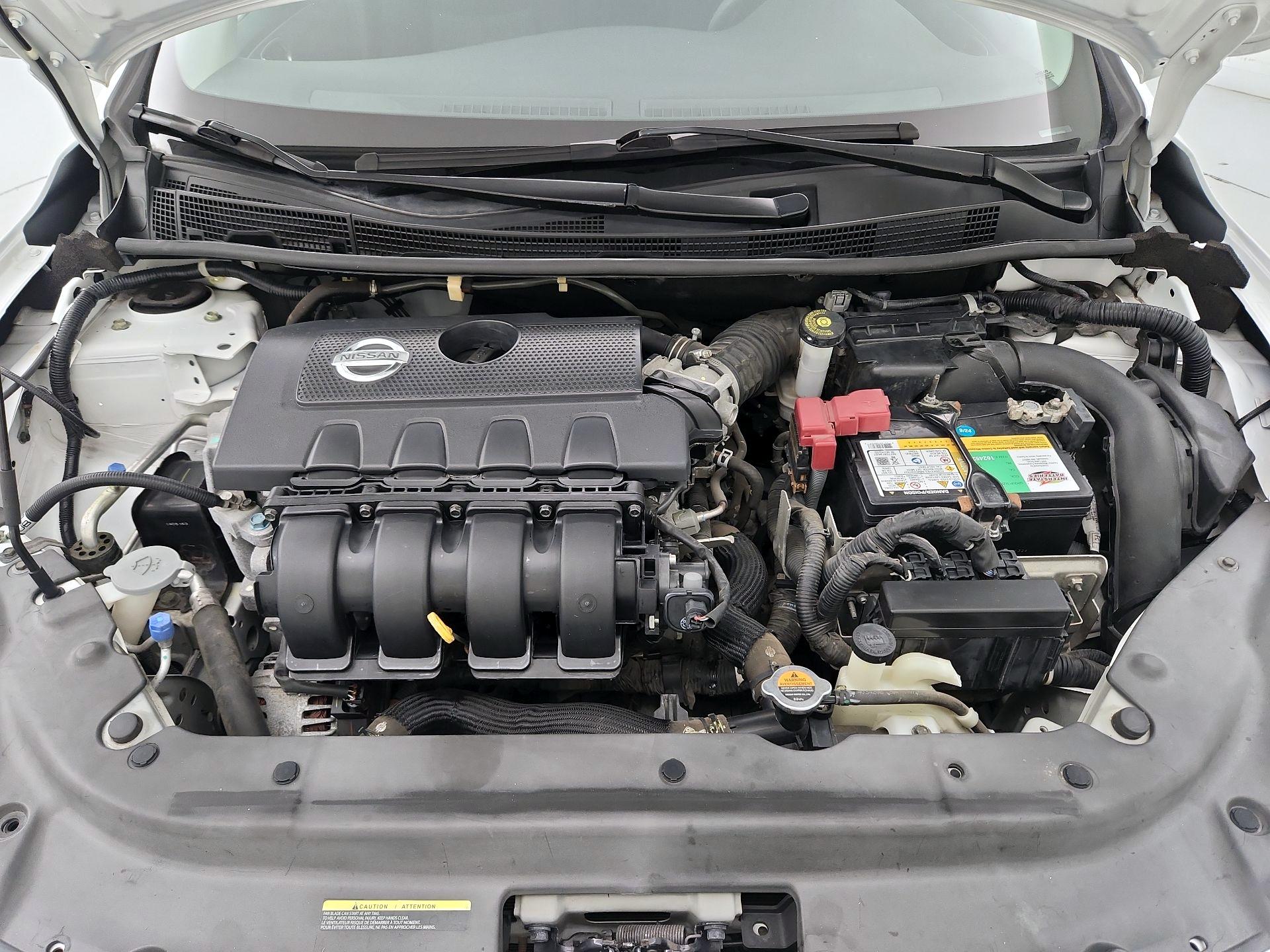 Thumbnail: 2014 Nissan Sentra - 19