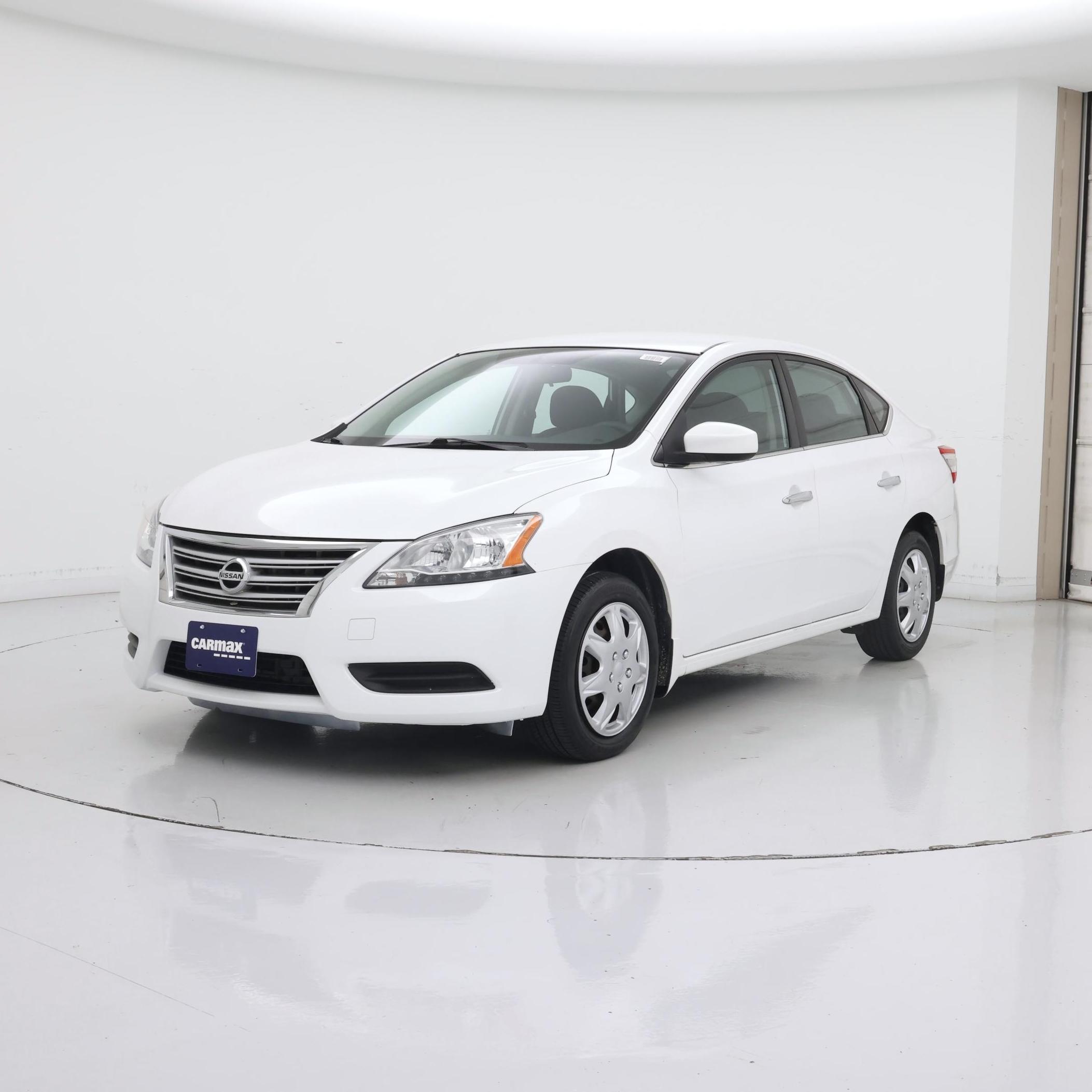 Thumbnail: 2014 Nissan Sentra - 4
