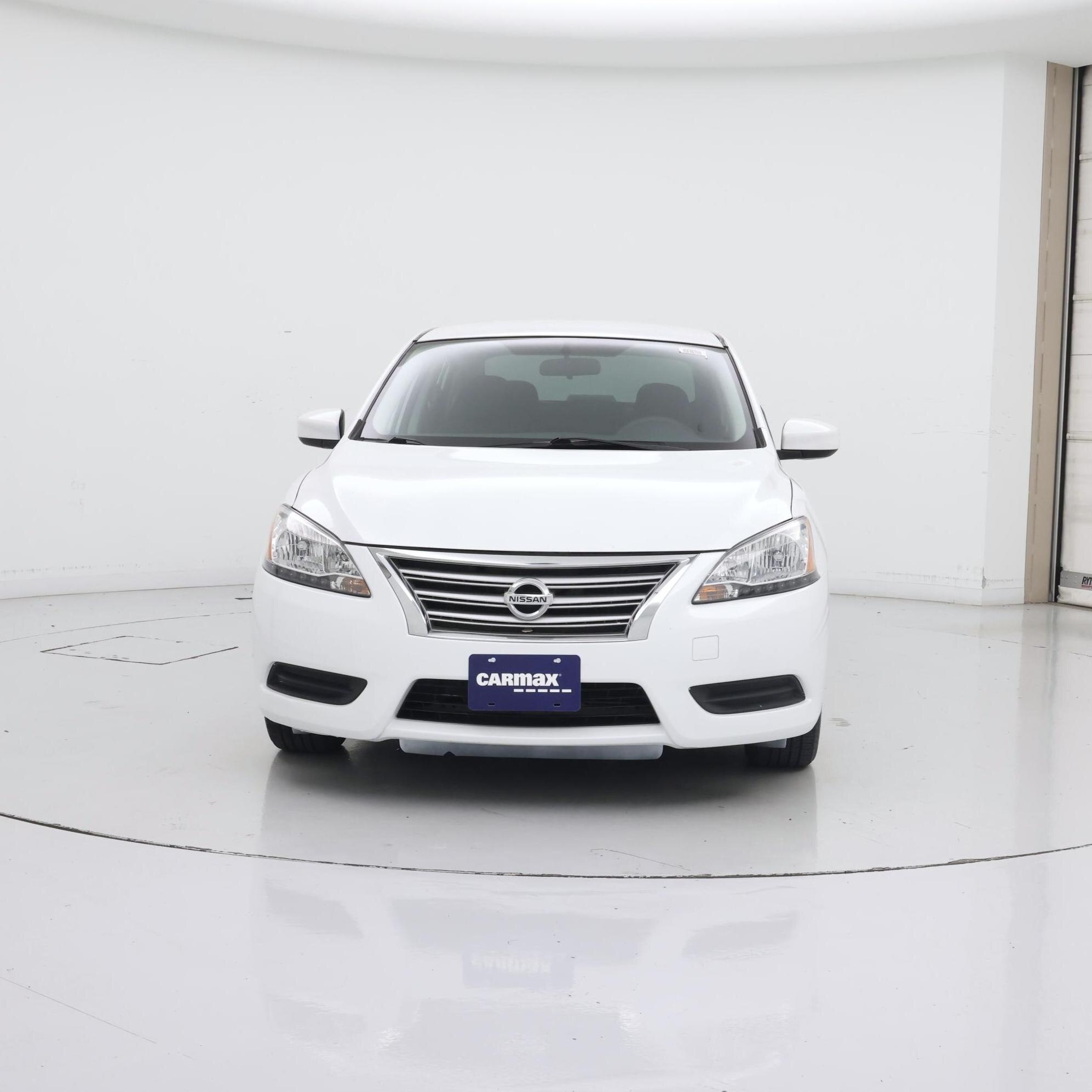 Thumbnail: 2014 Nissan Sentra - 5