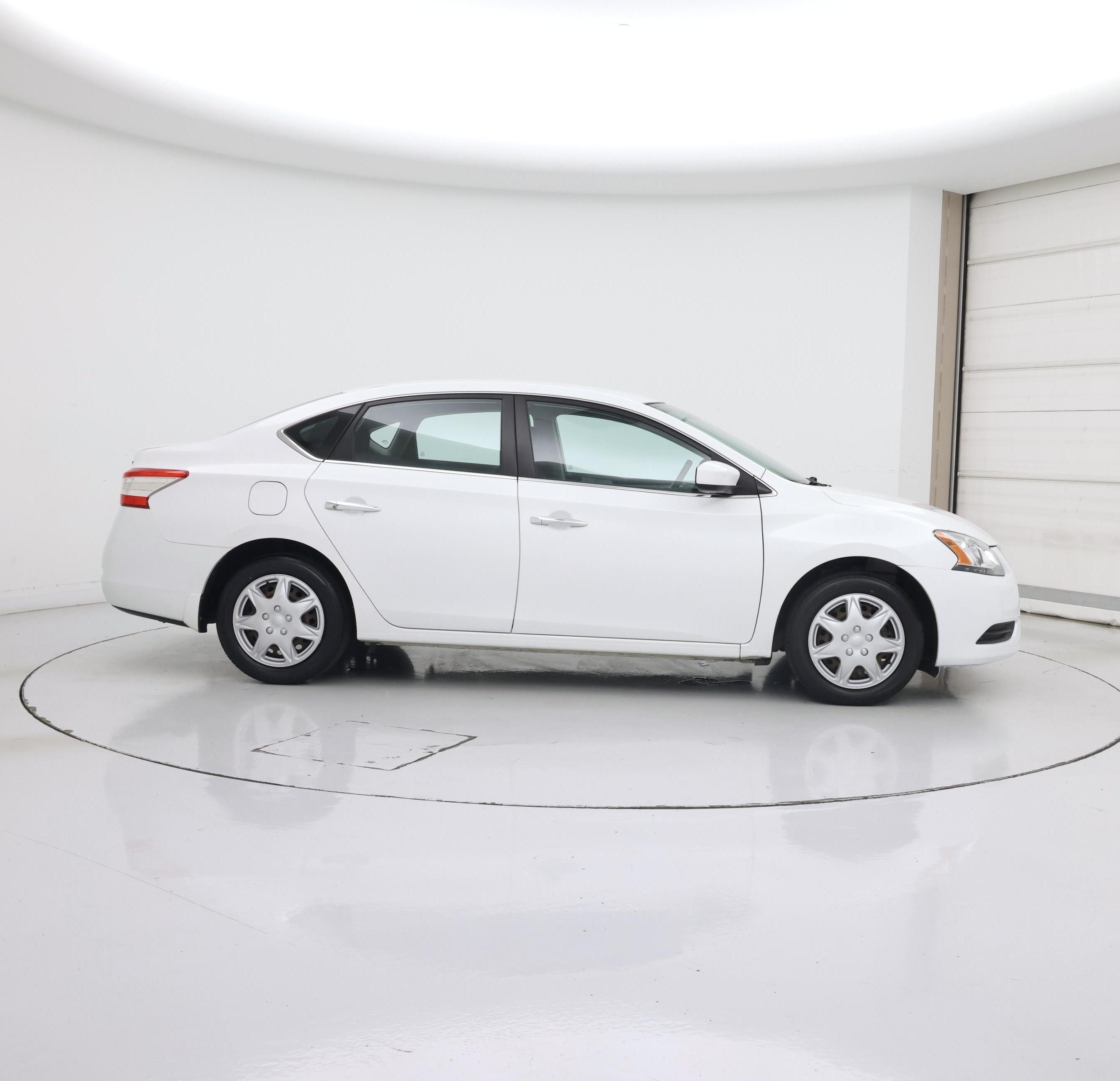Thumbnail: 2014 Nissan Sentra - 7