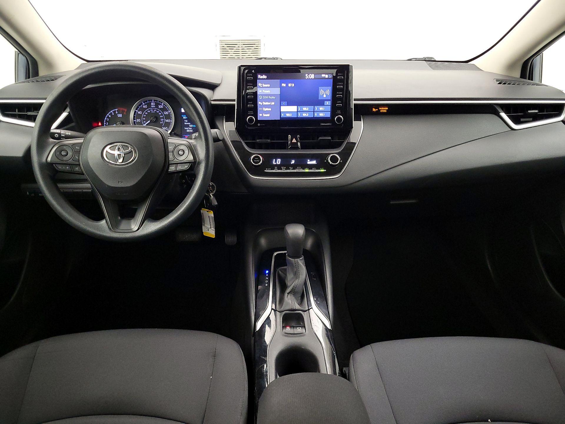 Thumbnail: 2021 Toyota Corolla - 9