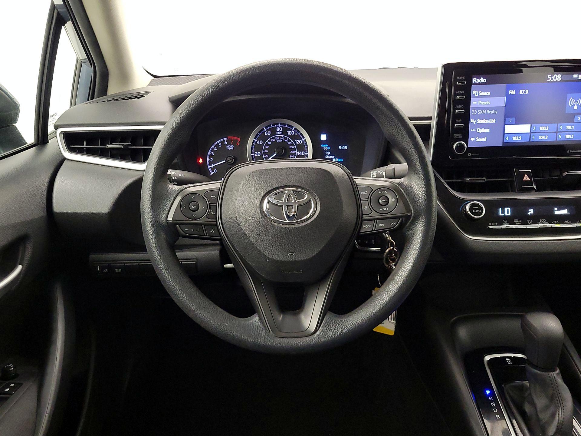 Thumbnail: 2021 Toyota Corolla - 10