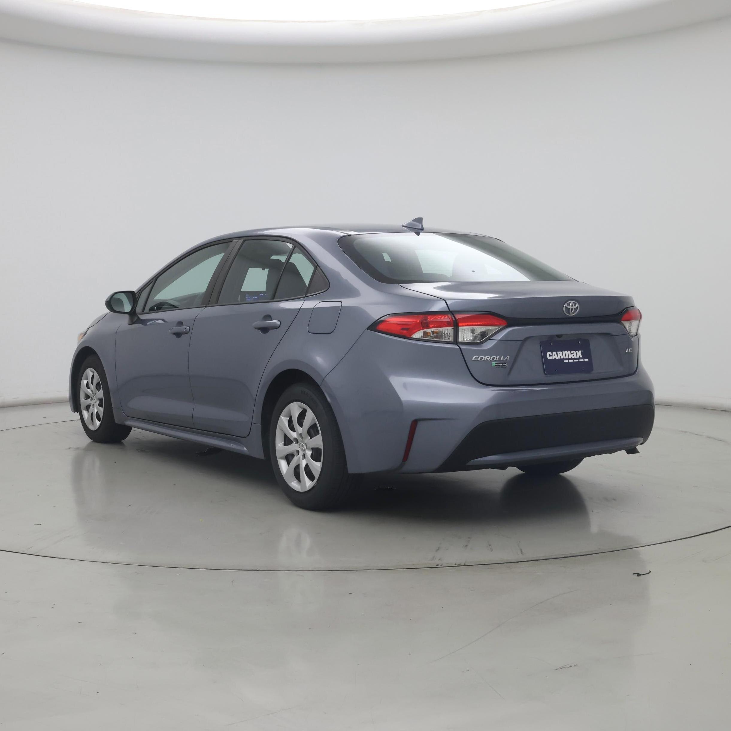 Thumbnail: 2021 Toyota Corolla - 2