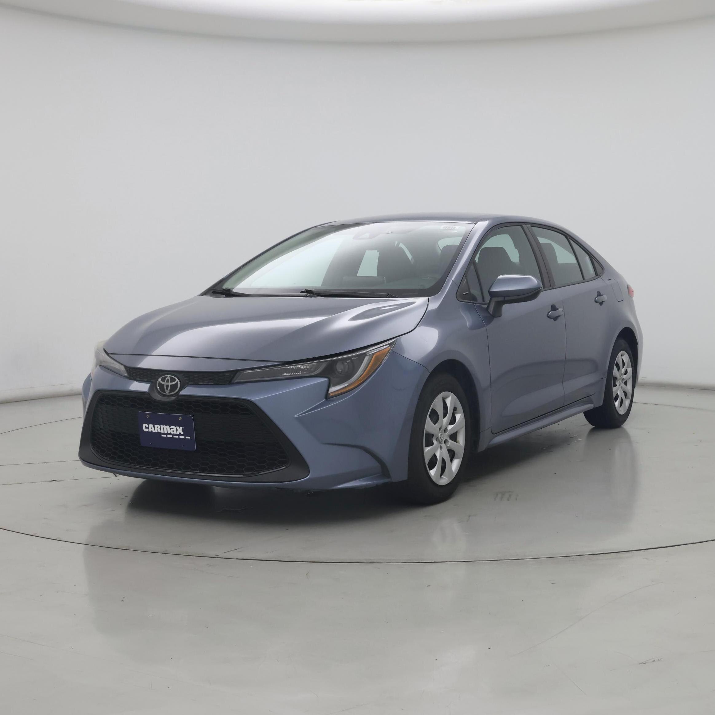 Thumbnail: 2021 Toyota Corolla - 4