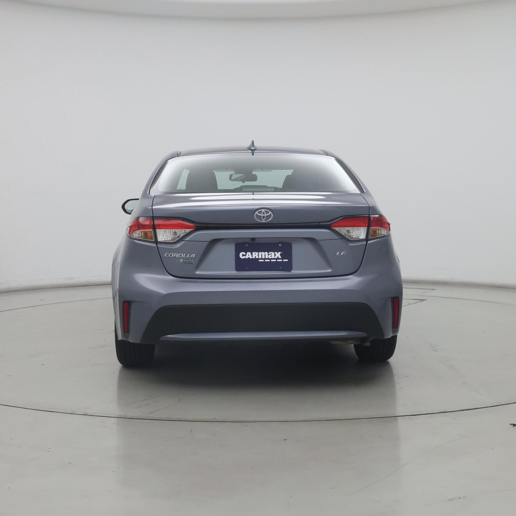 Thumbnail: 2021 Toyota Corolla - 6