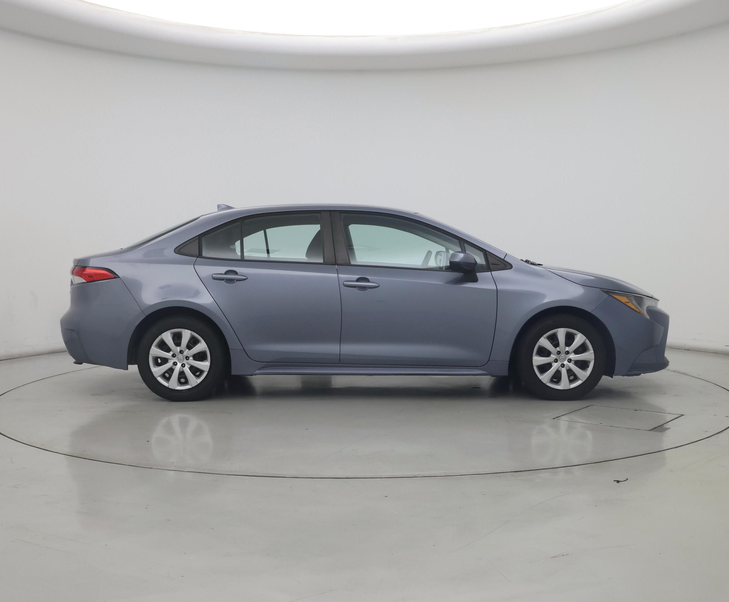 Thumbnail: 2021 Toyota Corolla - 7