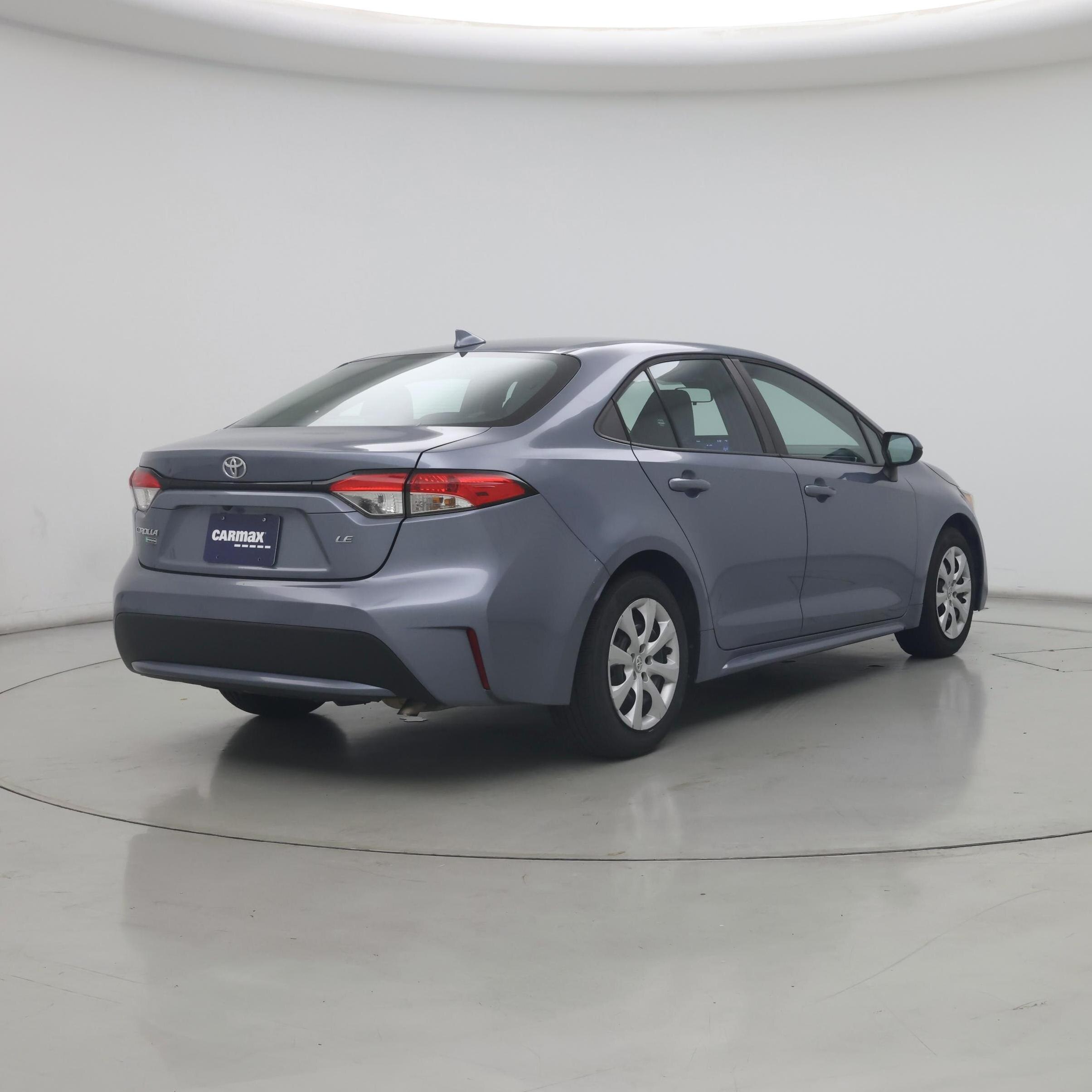 Thumbnail: 2021 Toyota Corolla - 8