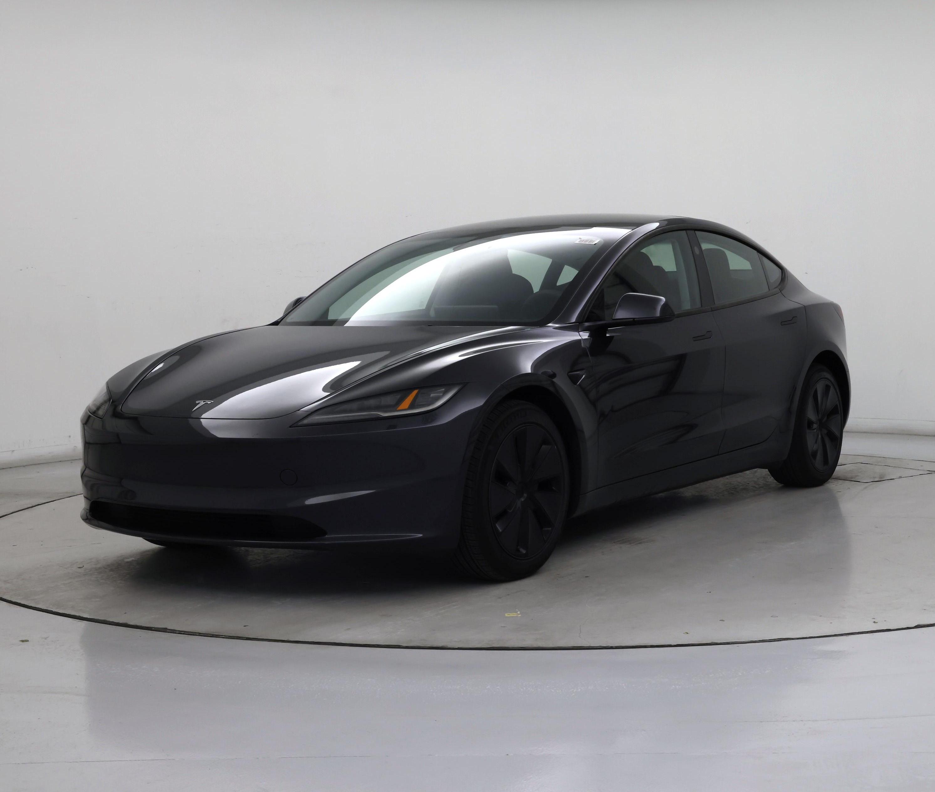 Thumbnail: 2025 Tesla Model 3 - 4