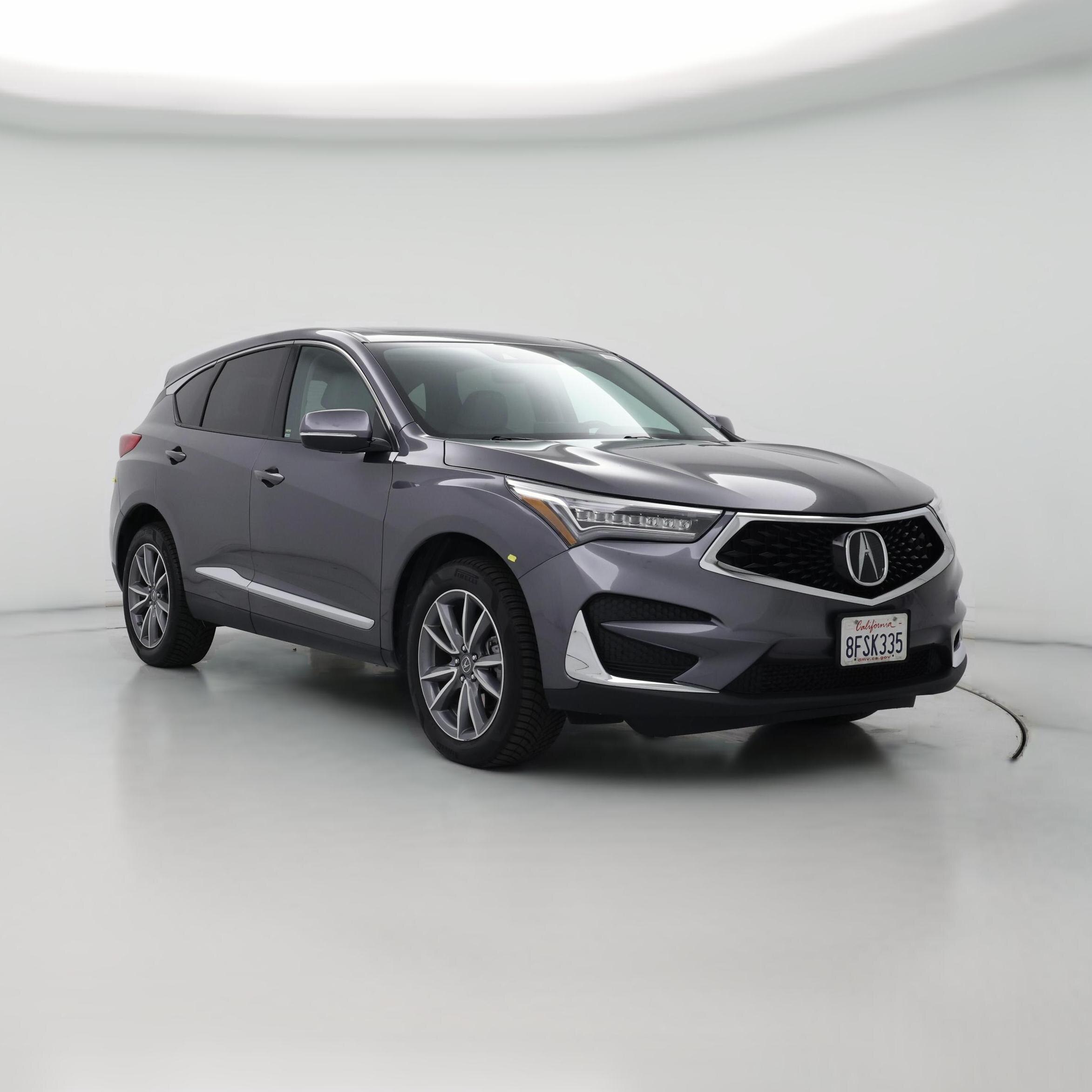 Thumbnail: 2019 Acura RDX - 1