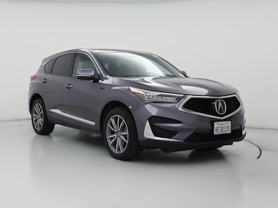 2019 Acura RDX