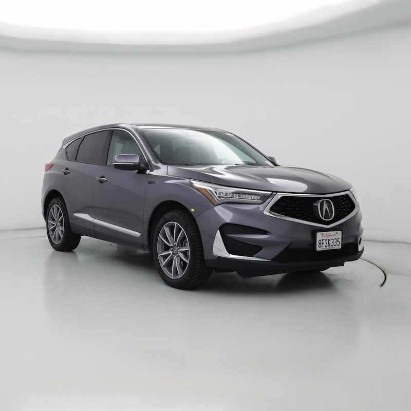 2019 Acura RDX