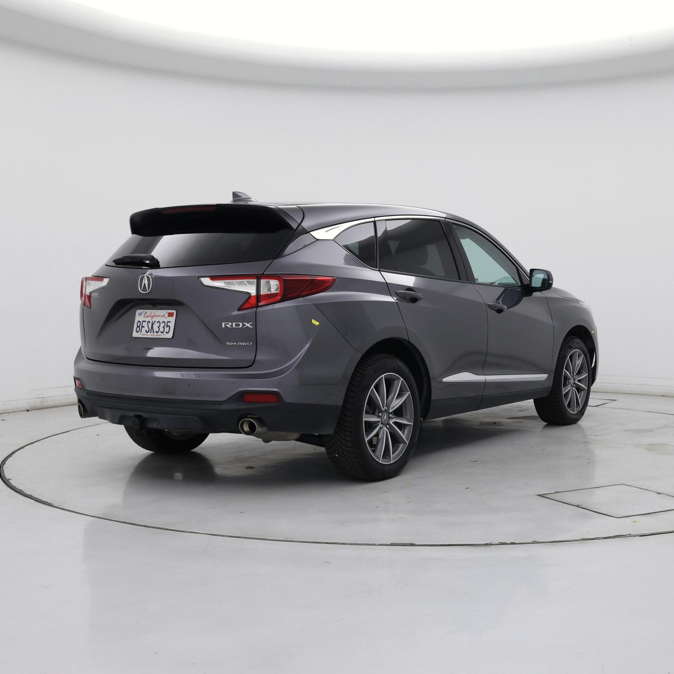 Thumbnail: 2019 Acura RDX - 8