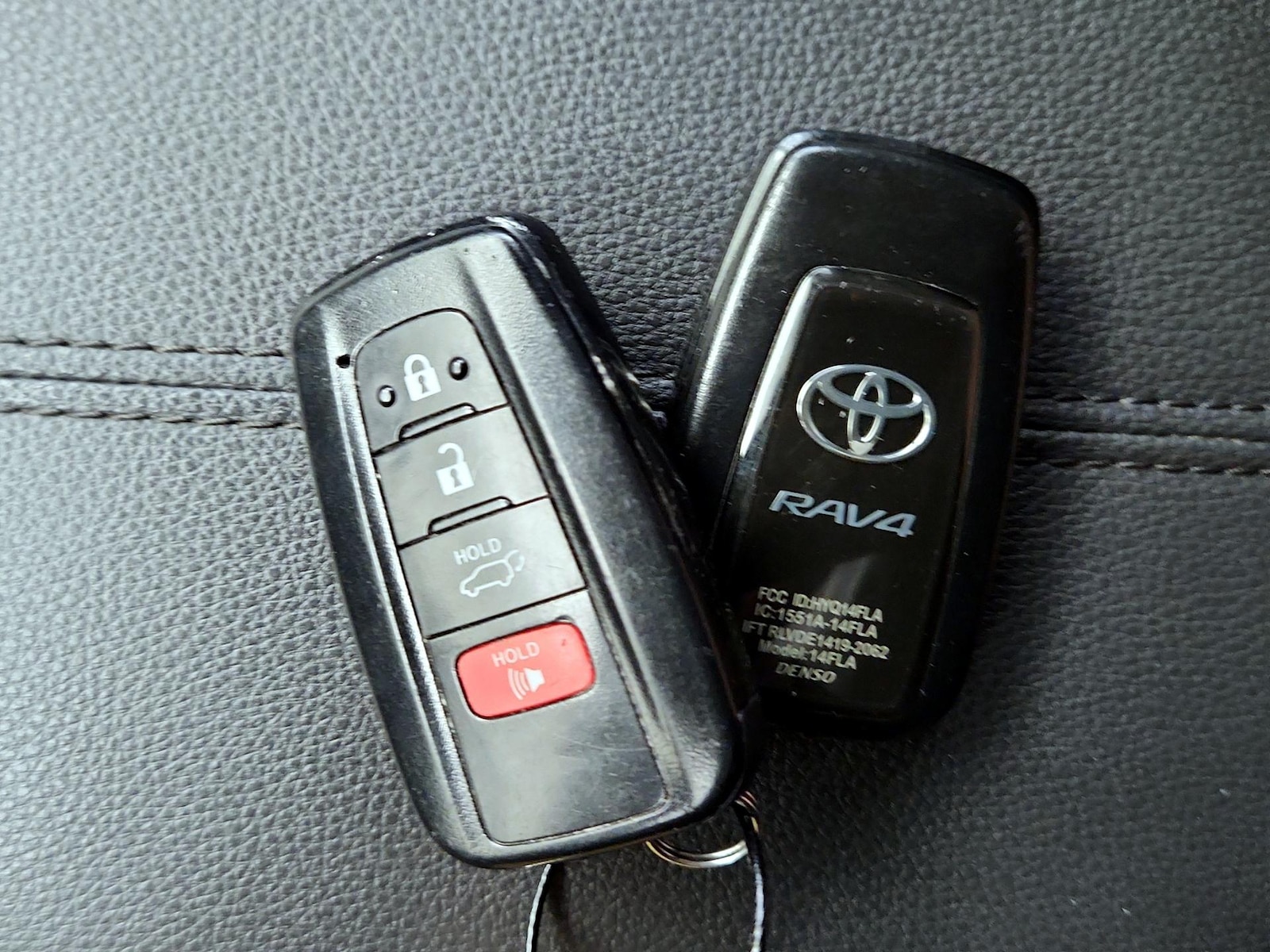 2024 Toyota RAV4 Limited - Photo 24