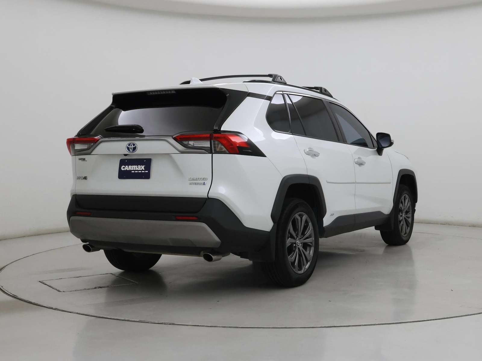 2024 Toyota RAV4 Limited - Photo 9