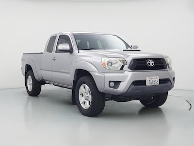 2015 Toyota Tacoma