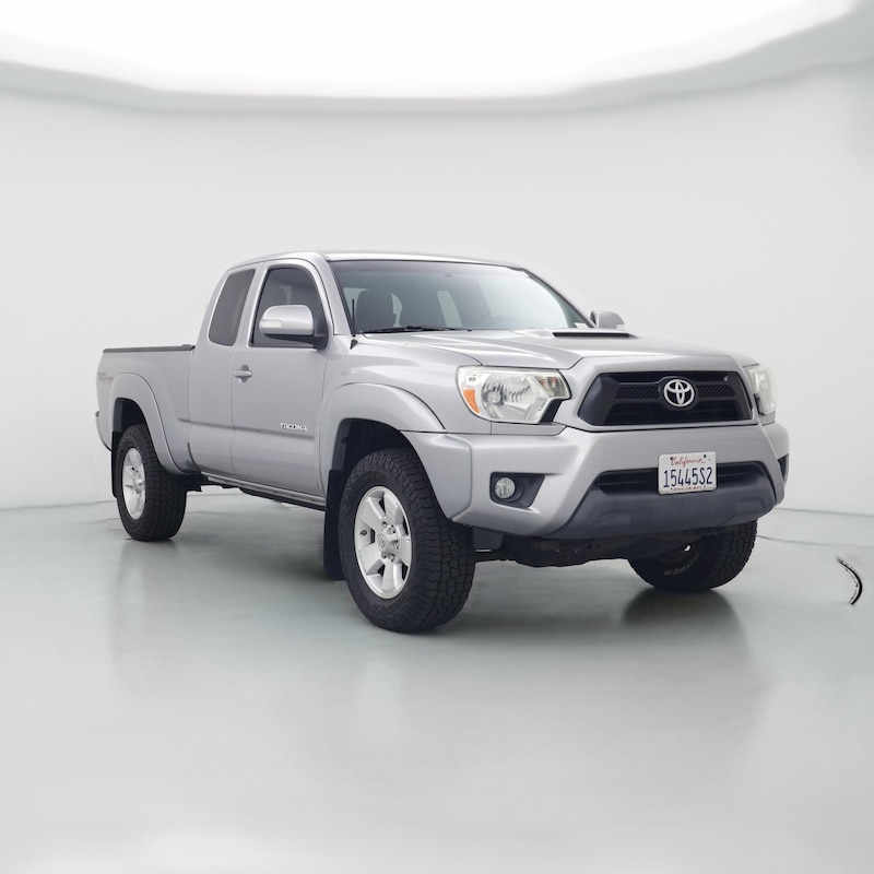 2015 Toyota Tacoma
