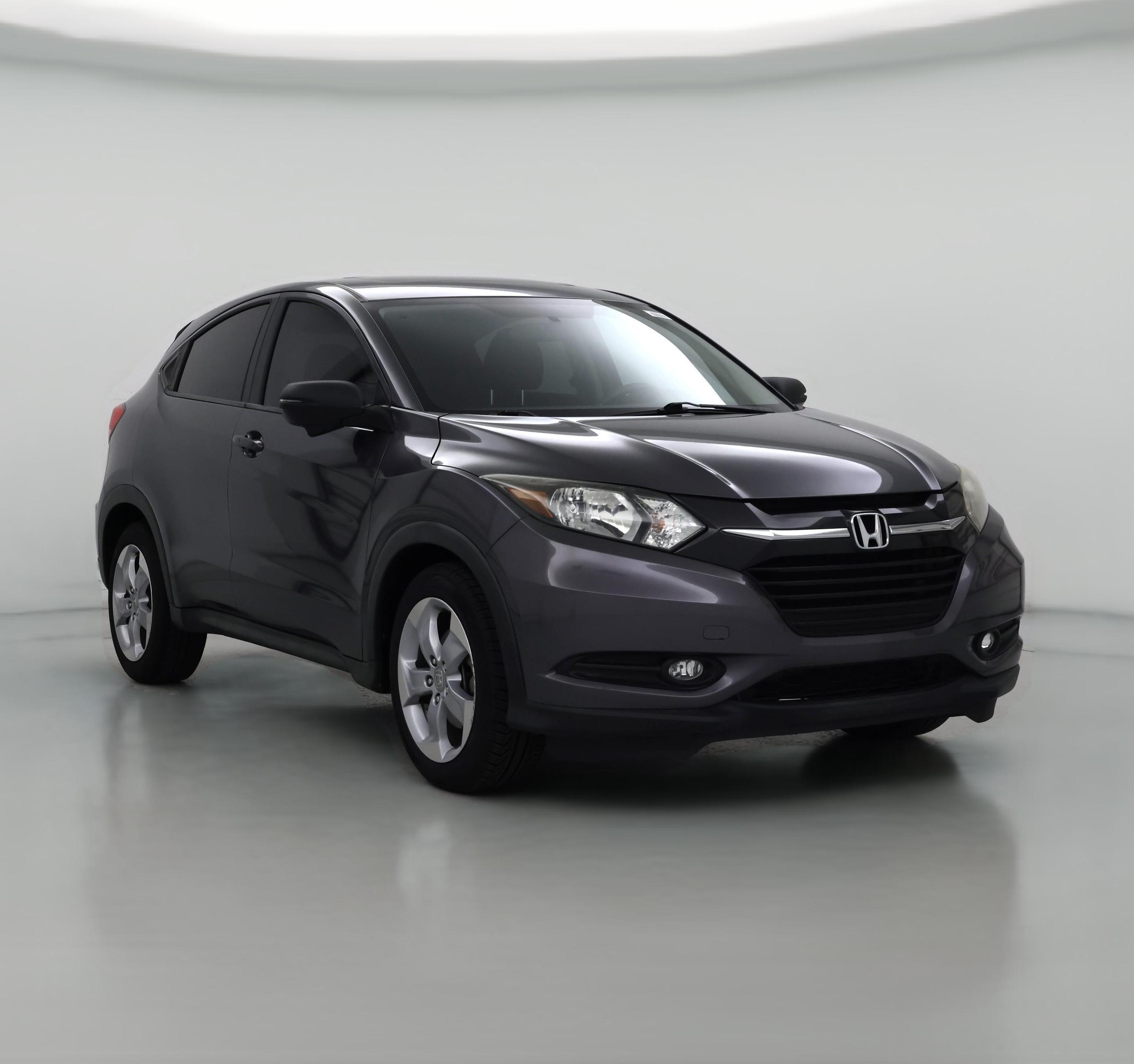 Thumbnail: 2016 Honda HR-V - 1
