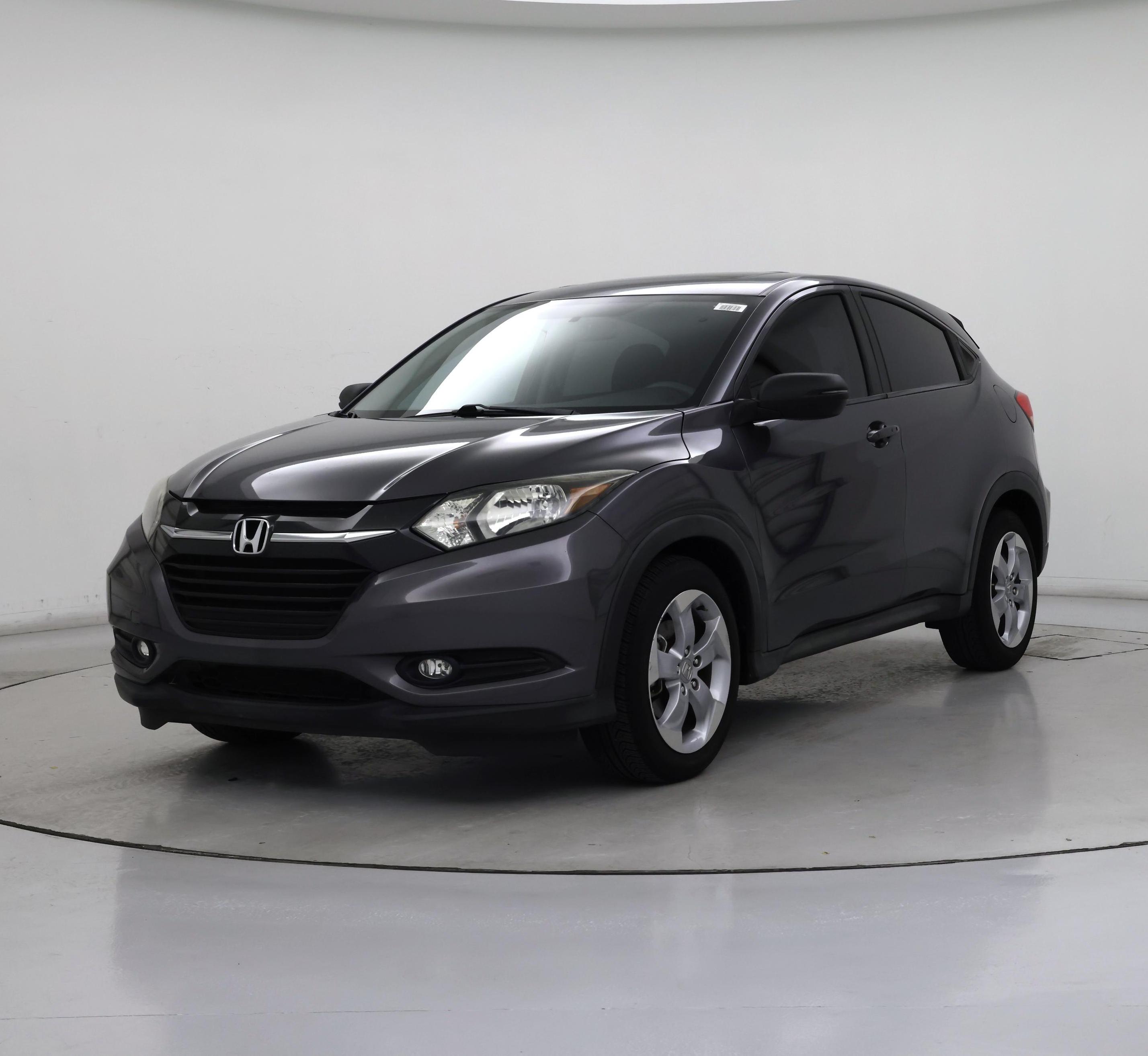 Thumbnail: 2016 Honda HR-V - 4