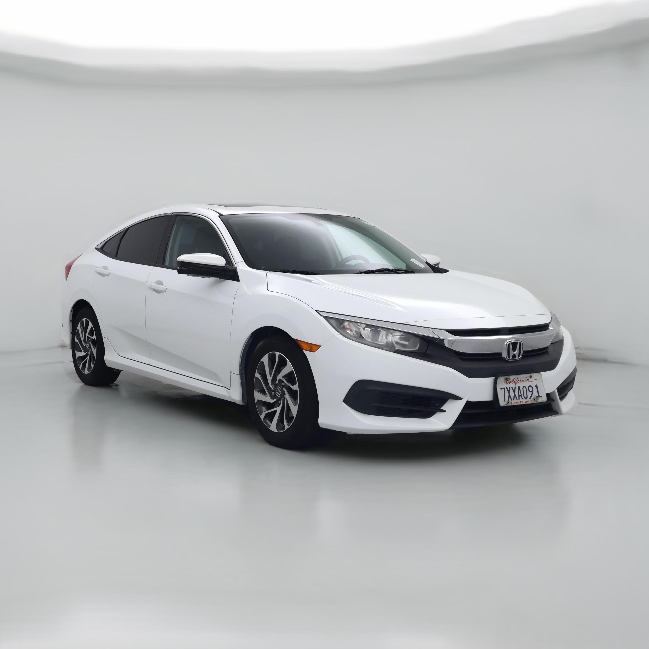 Thumbnail: 2017 Honda Civic - 1