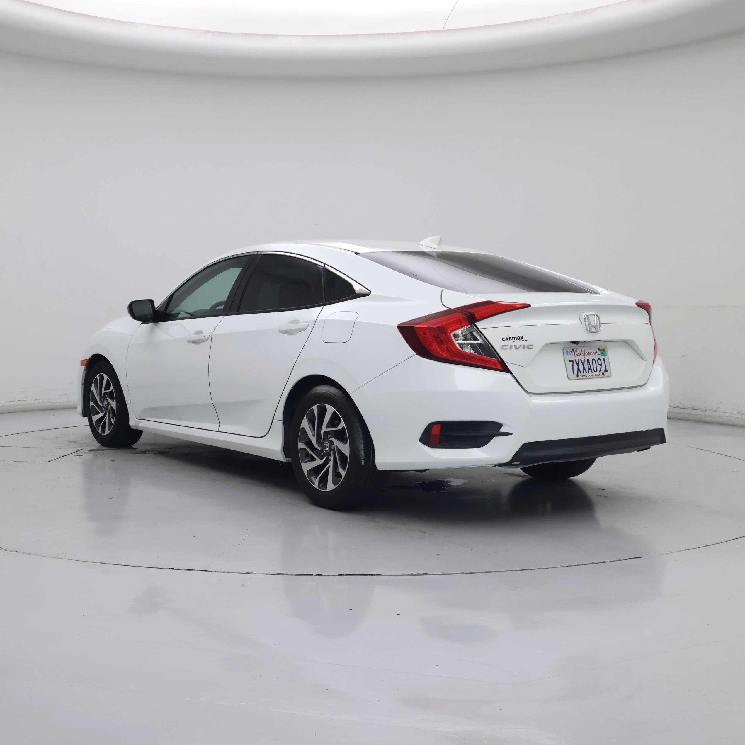 Thumbnail: 2017 Honda Civic - 2