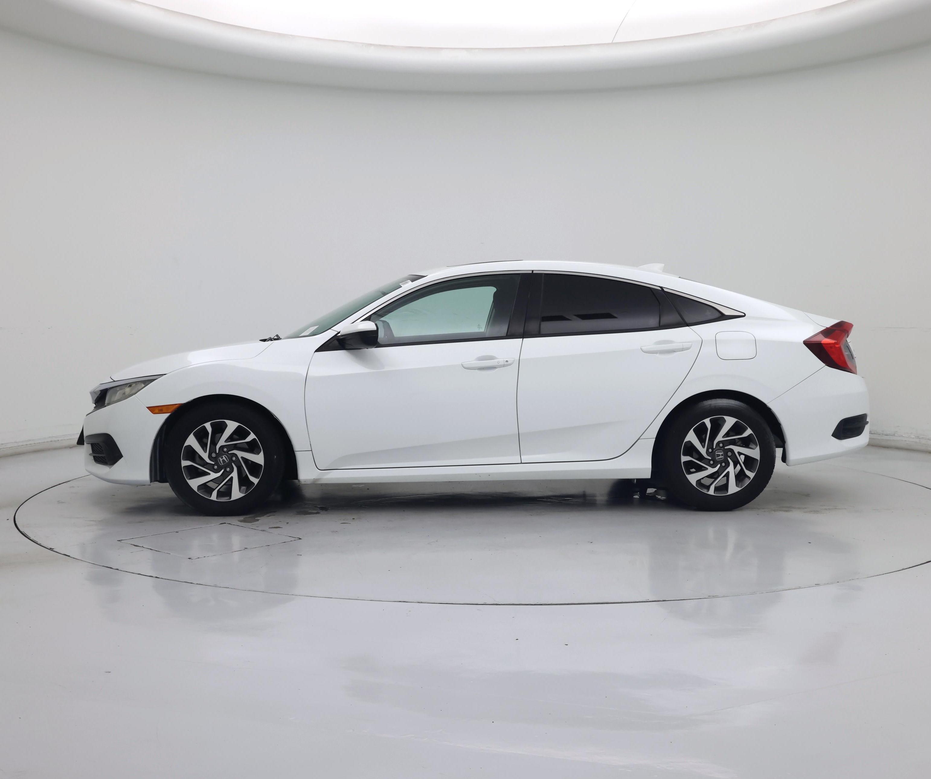 Thumbnail: 2017 Honda Civic - 3