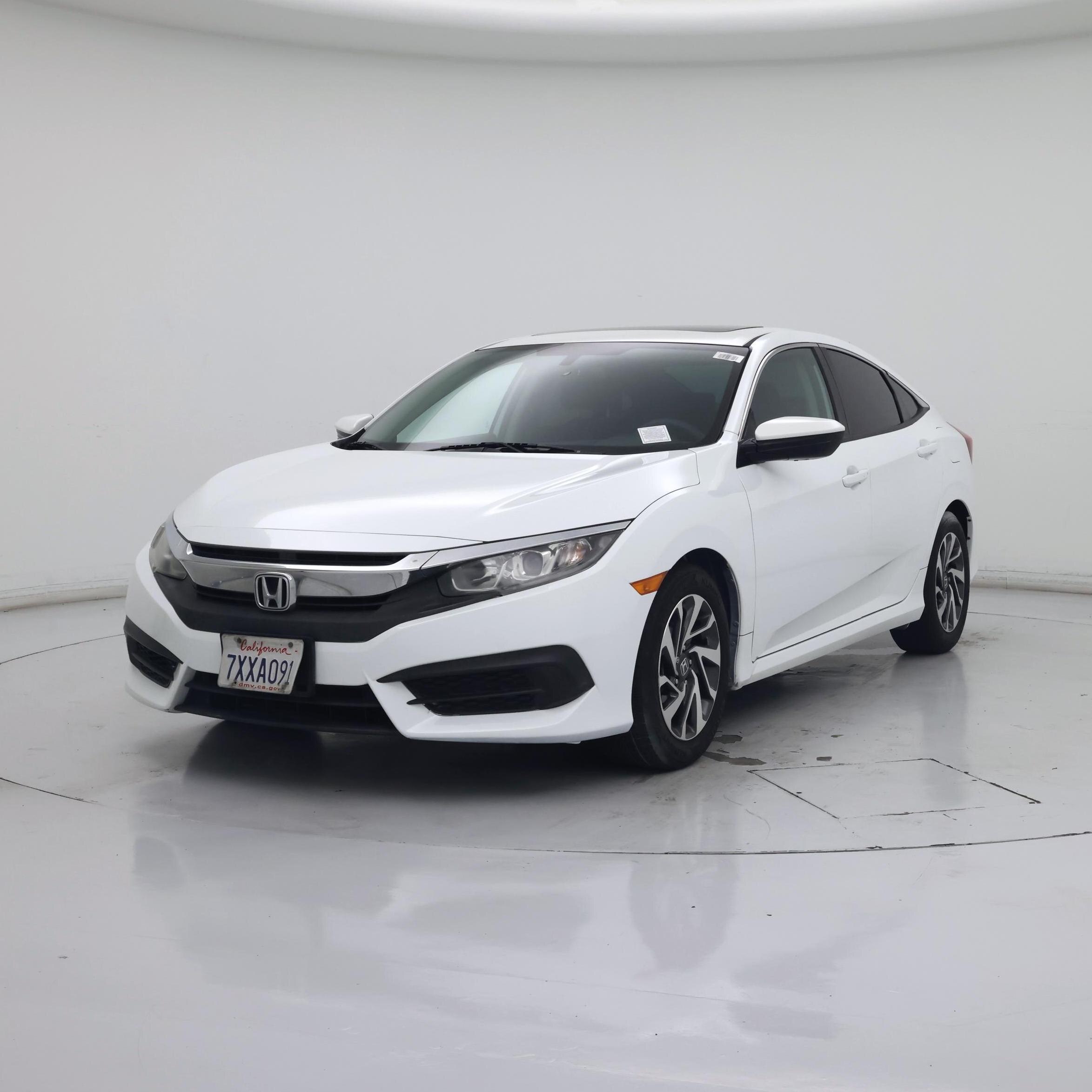 Thumbnail: 2017 Honda Civic - 4
