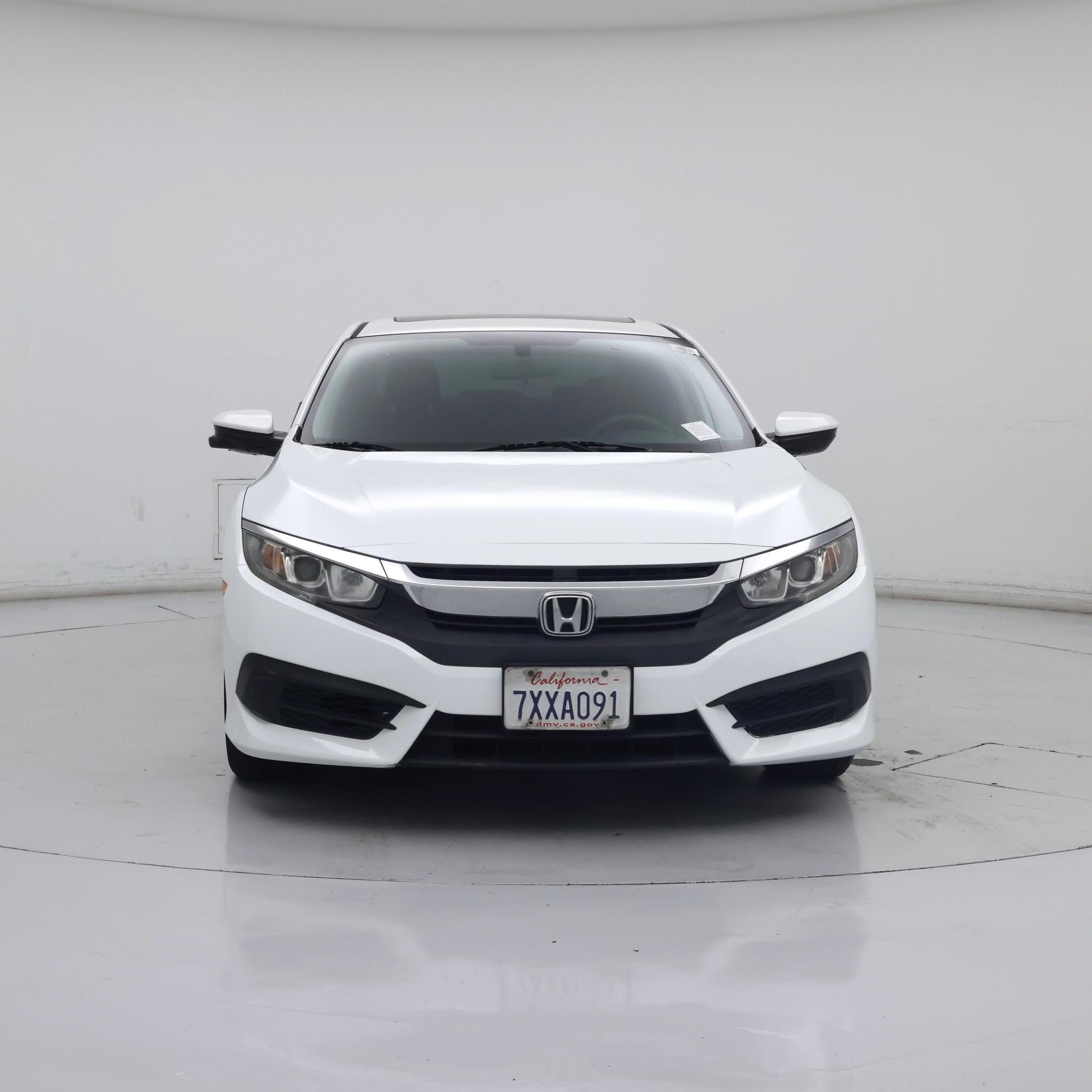 Thumbnail: 2017 Honda Civic - 5