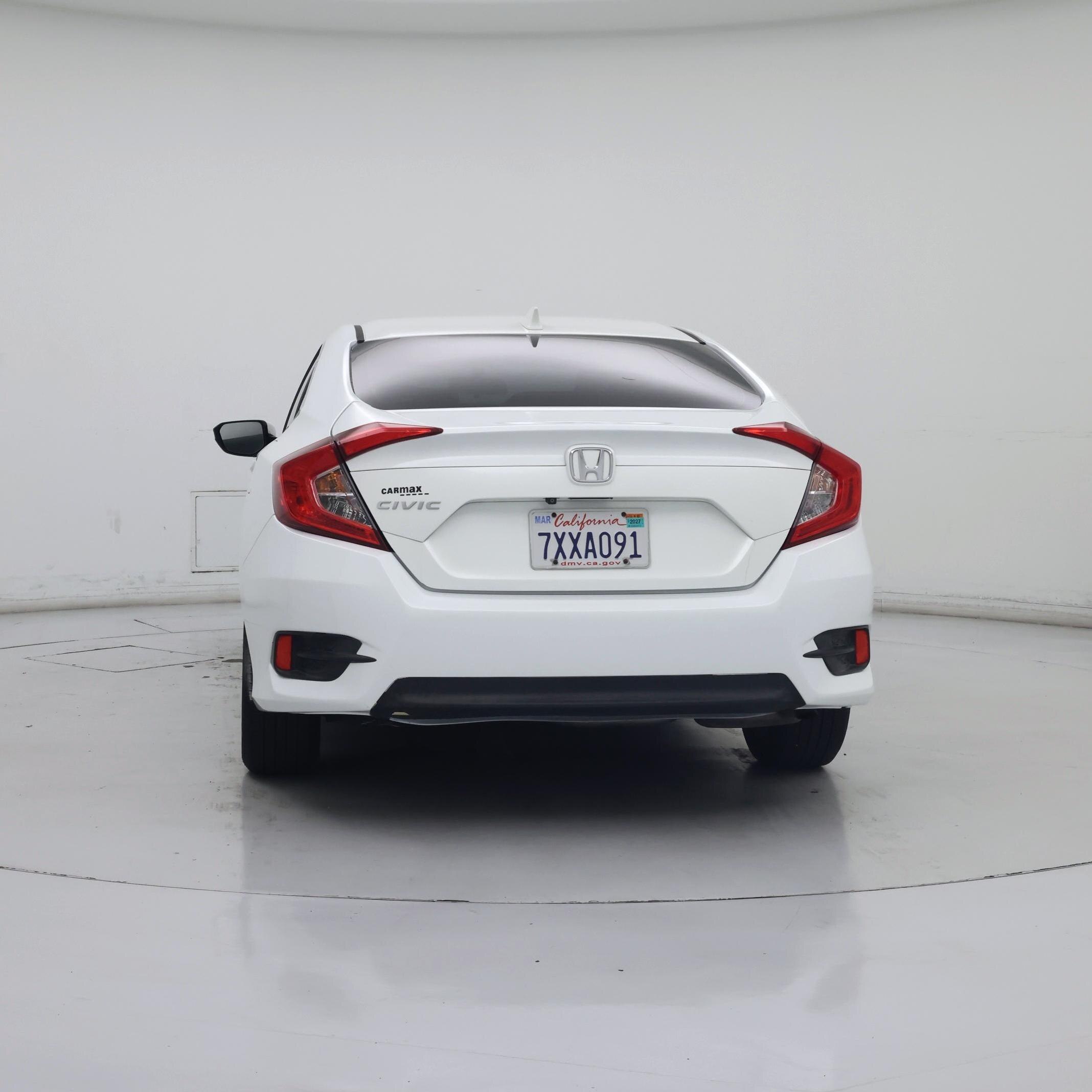 Thumbnail: 2017 Honda Civic - 6