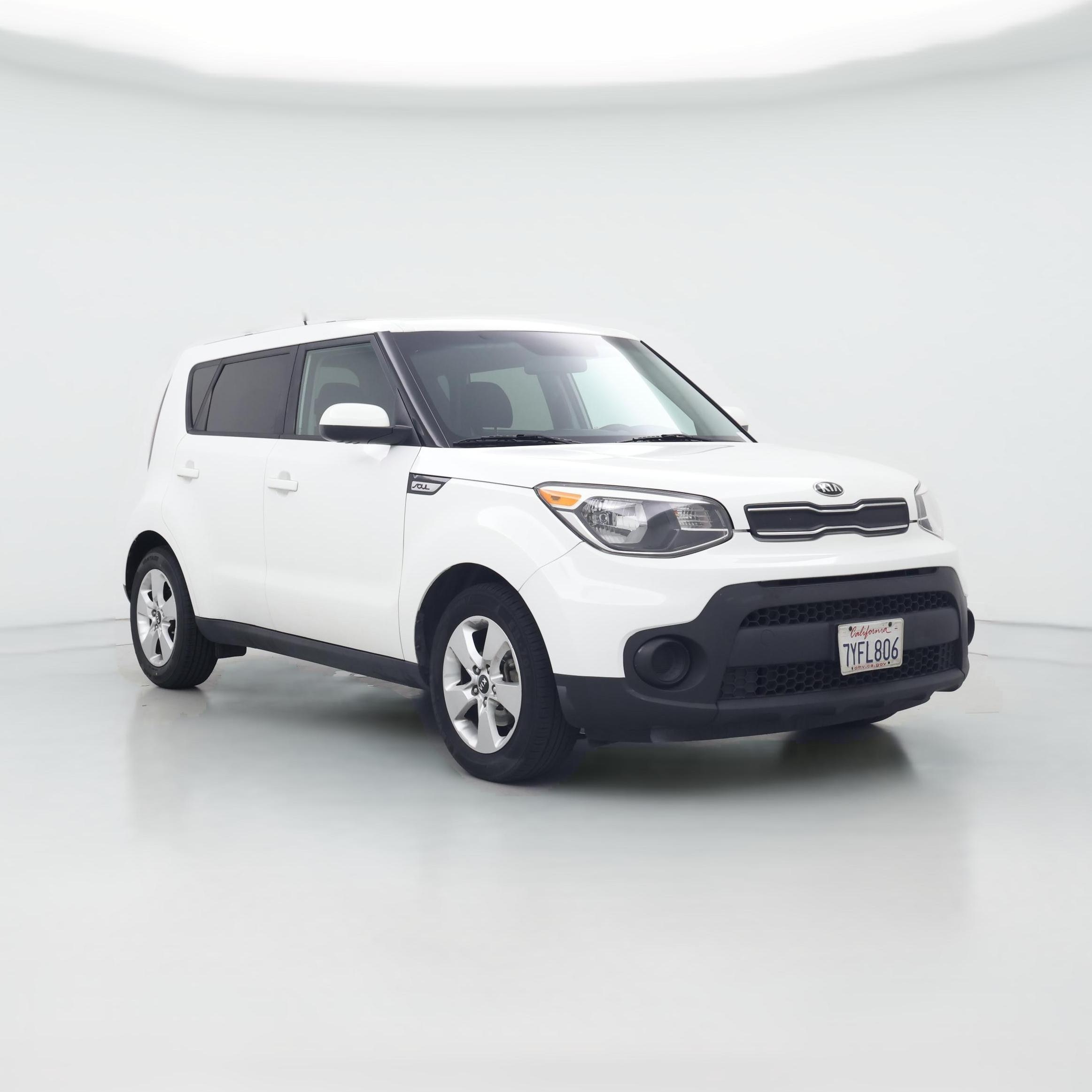 Thumbnail: 2017 Kia Soul - 1