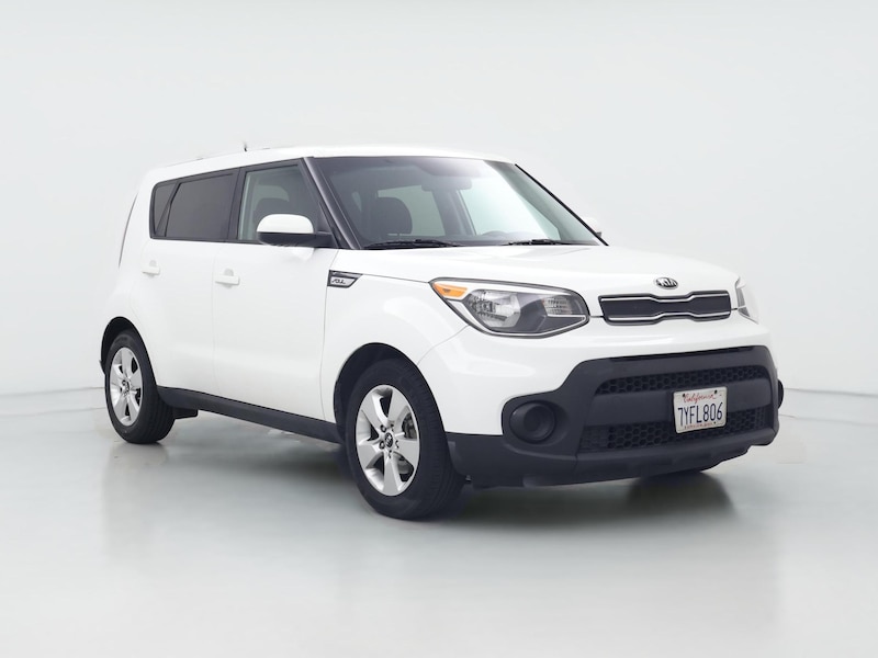 2017 Kia Soul  -
                  Palmdale, CA